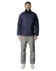 The Corona Utility CJ001L Game Jacket Light High Density Cotton Duck Navy sold by Lost & Found