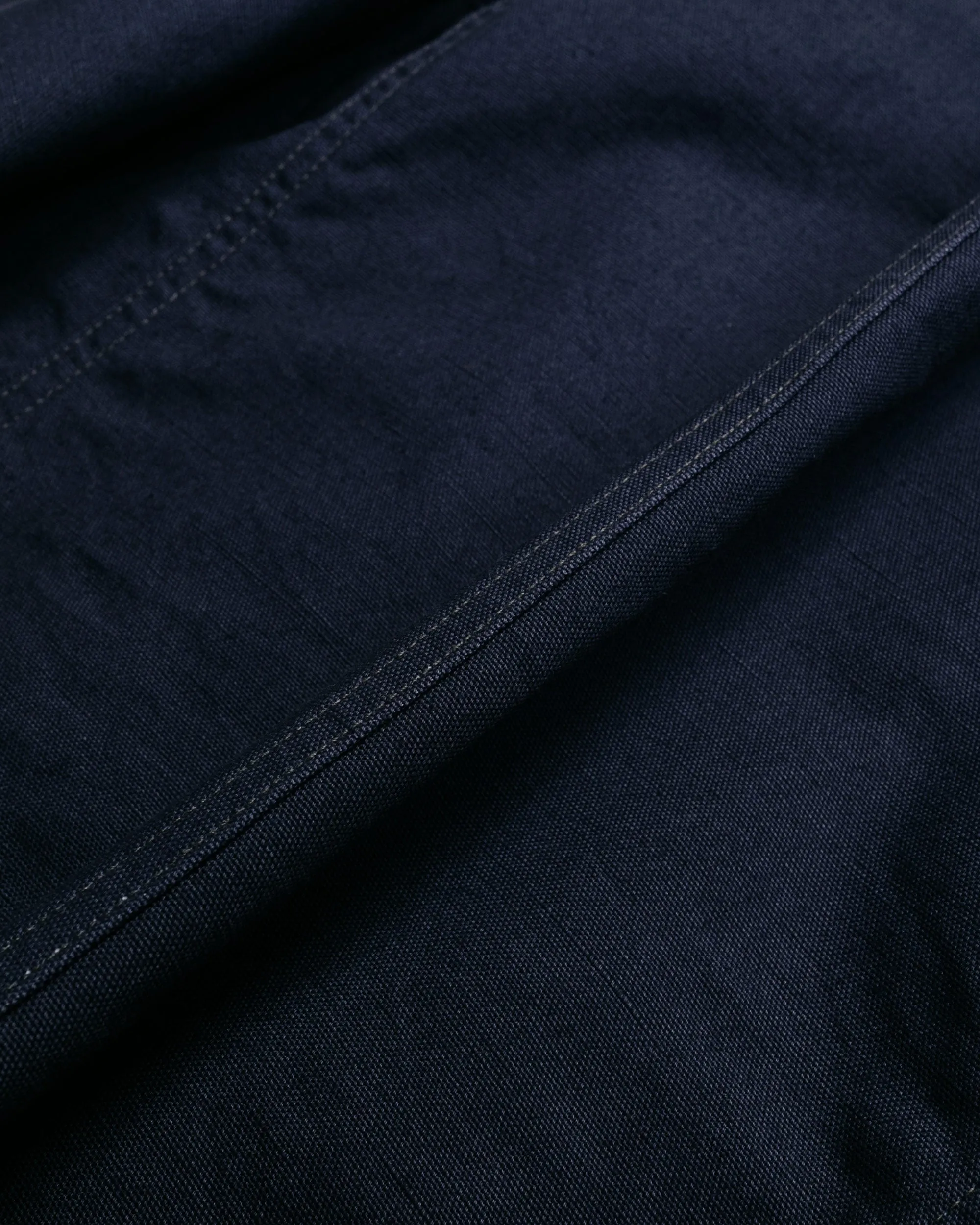 The Corona Utility CJ001L Game Jacket Light High Density Cotton Duck Navy sold by Lost & Found product image thumbnail 5