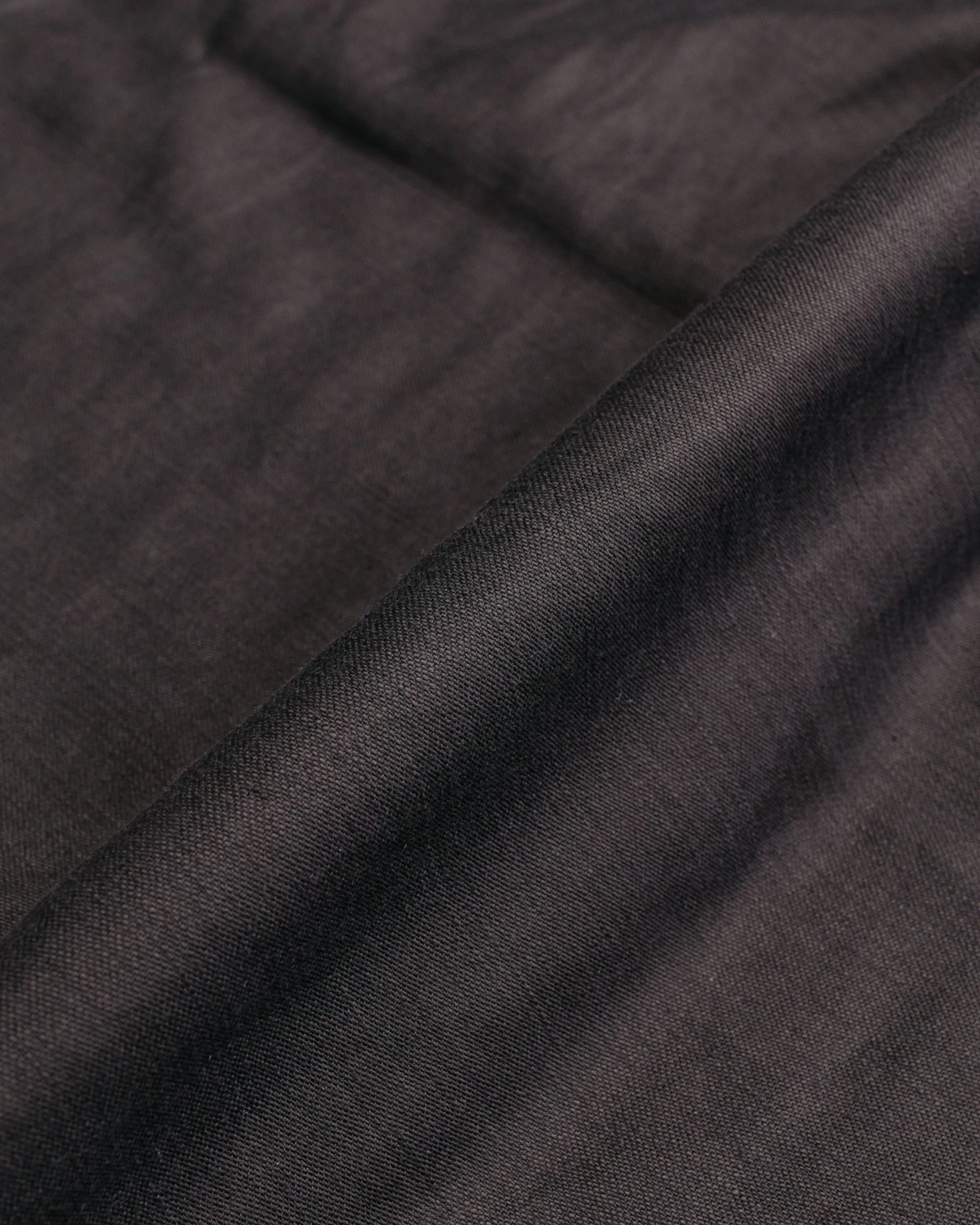 The Corona Utility FP001 Fatigue Slacks 'Utility Slacks' Utility Back Satin Black sold by Lost & Found product image thumbnail 5