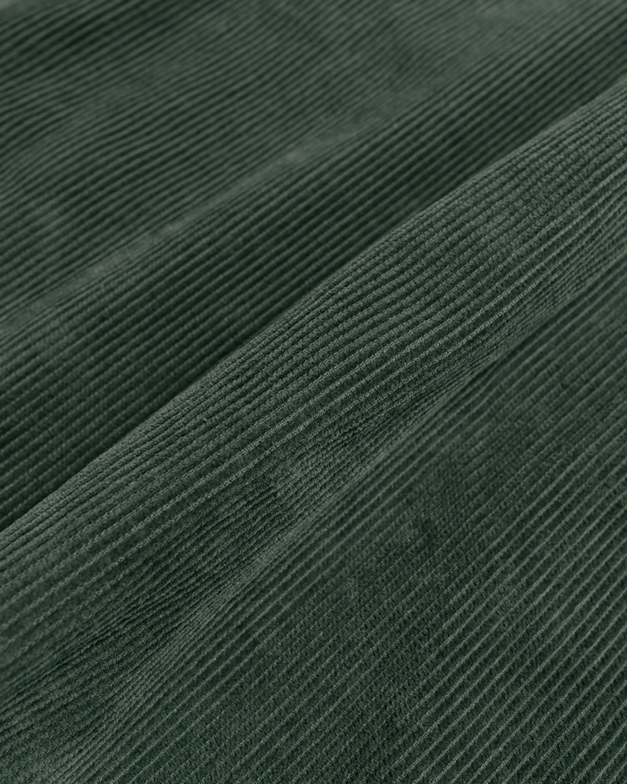 Save Khaki United Wide Wale Cord Camp Shirt Basil sold by Lost & Found product image thumbnail 5
