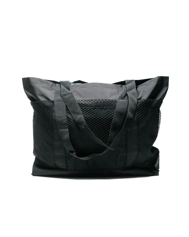 Bather Beach Tote Black sold by Lost & Found