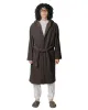 Bather Hickory Fleece Robe sold by Lost & Found