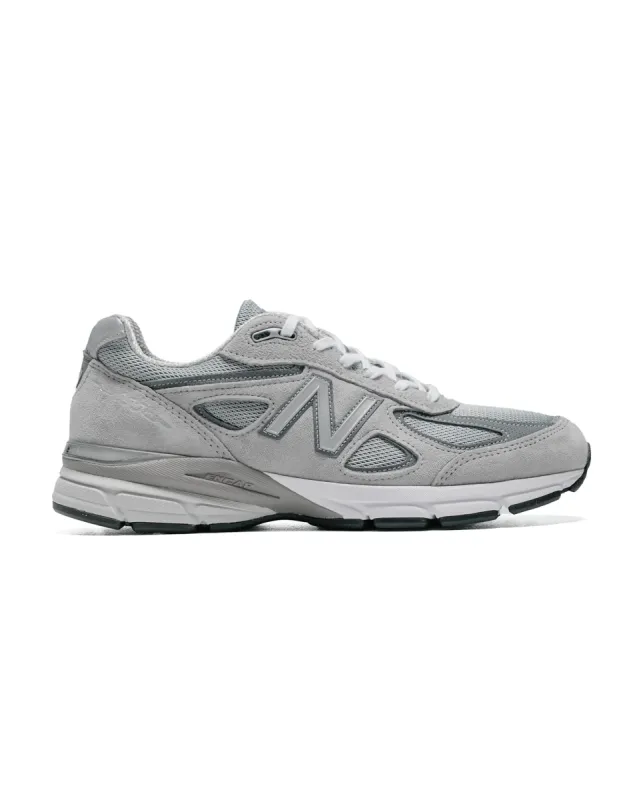 New Balance U990GR4 Grey sold by Lost & Found