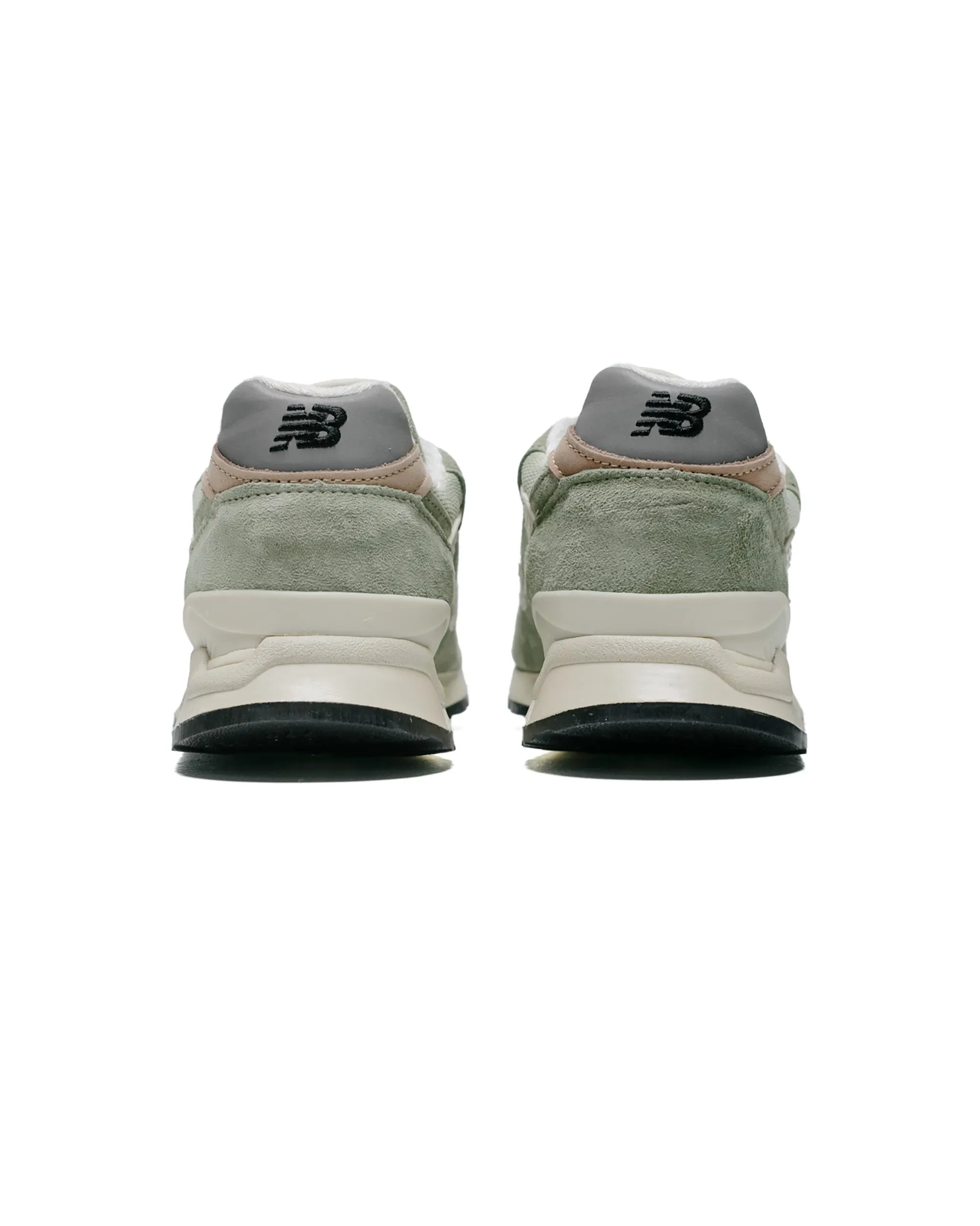 New Balance U998GT Olive Incense sold by Lost & Found product image thumbnail 4