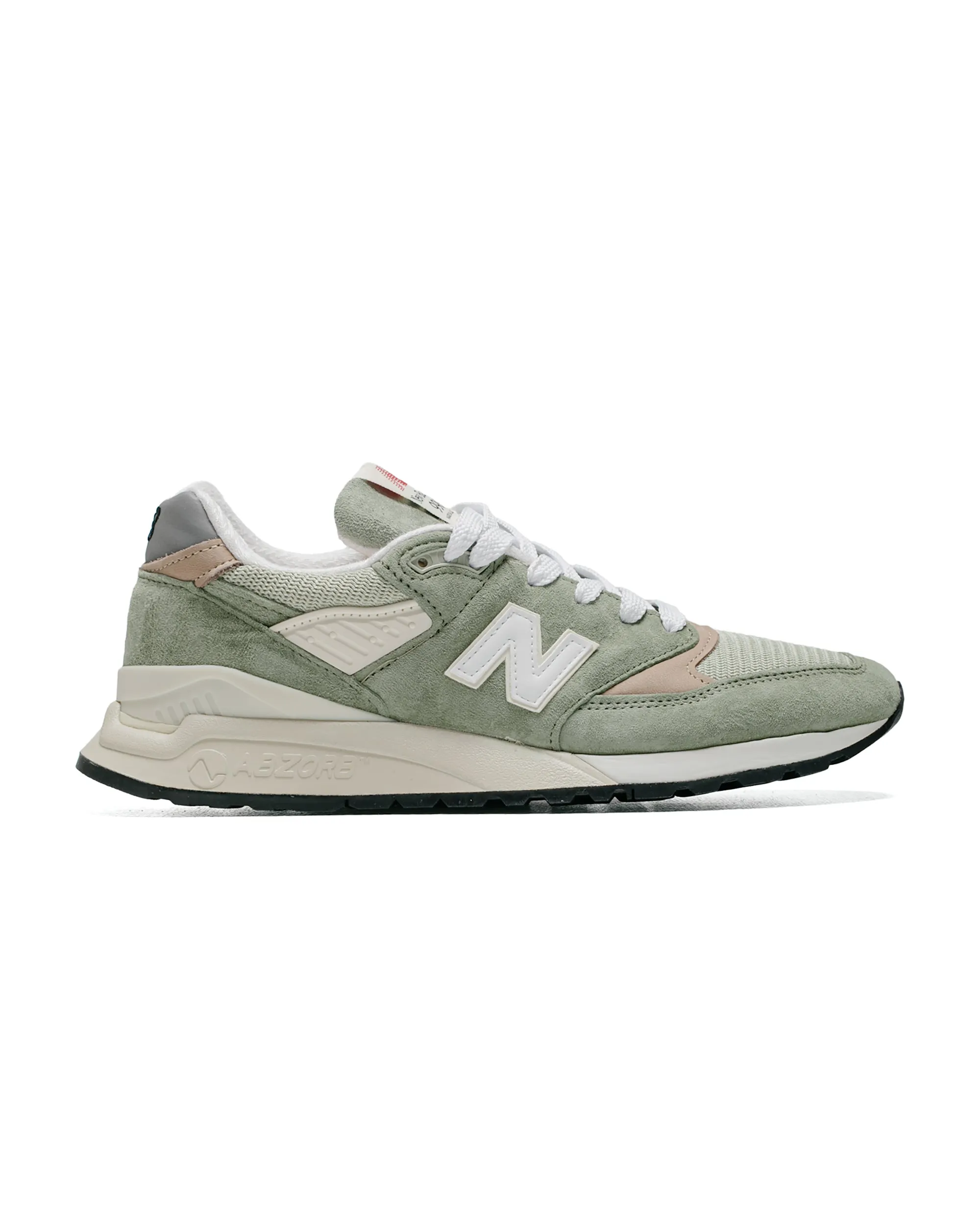 New Balance U998GT Olive Incense sold by Lost & Found