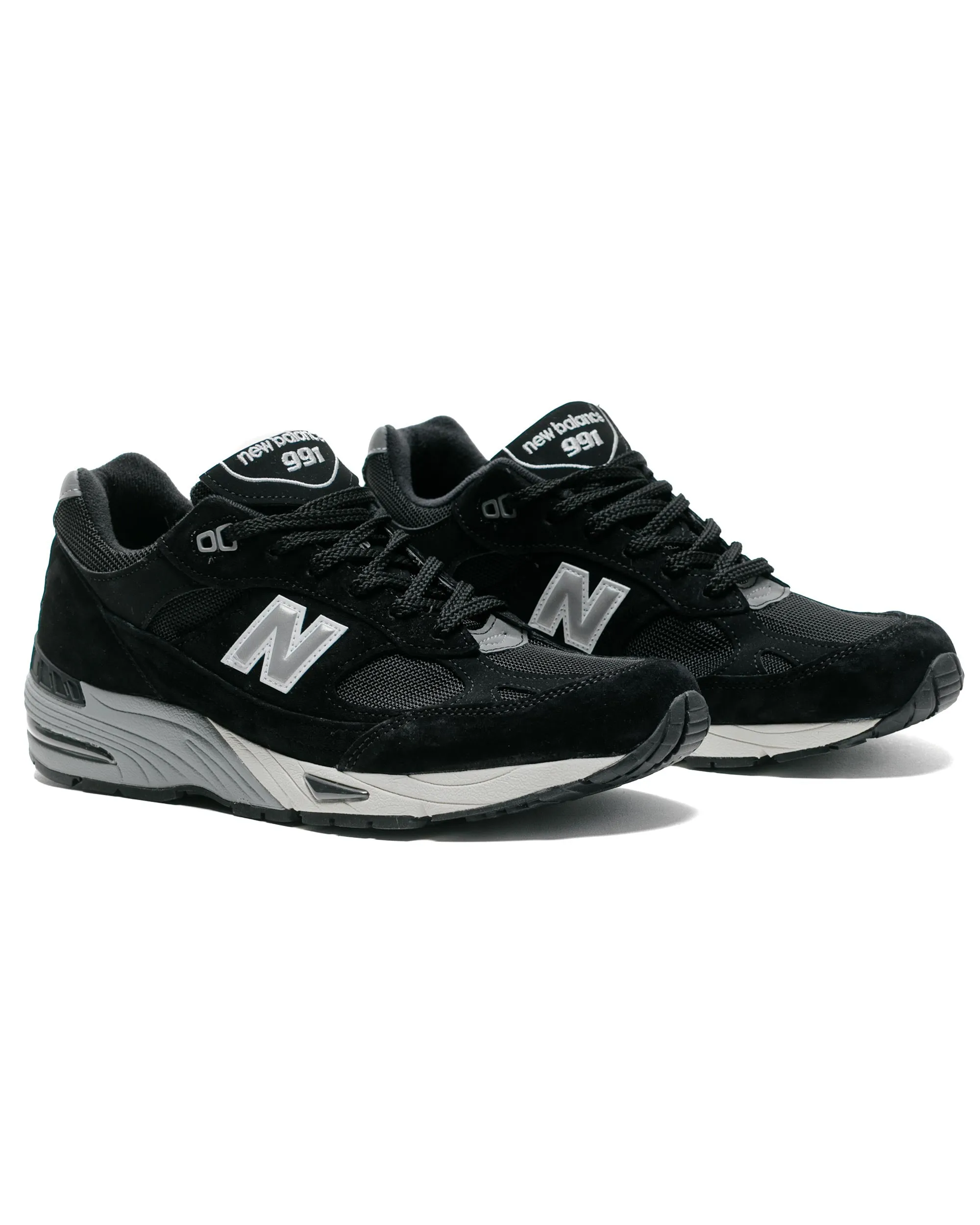 New Balance M991EKS Black/Silver sold by Lost & Found product image thumbnail 2