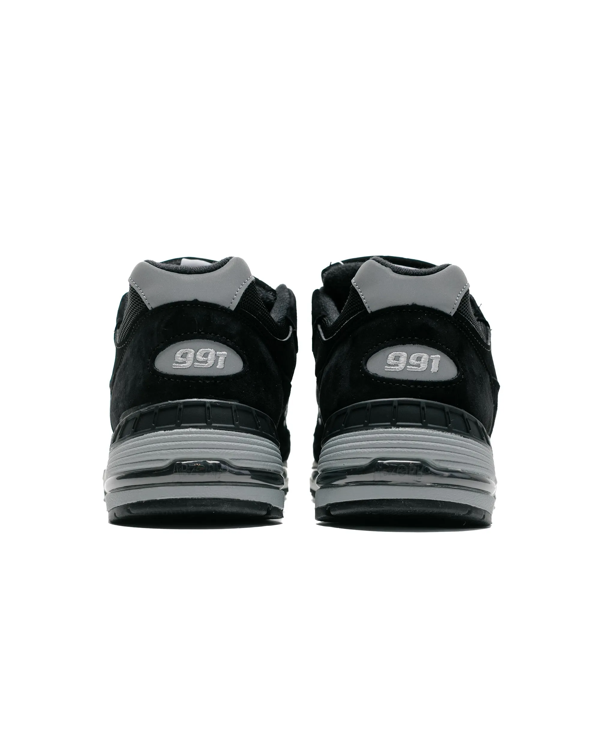 New Balance M991EKS Black/Silver sold by Lost & Found product image thumbnail 4