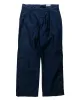 Danton Moleskin Work Pant Blue sold by Lost & Found