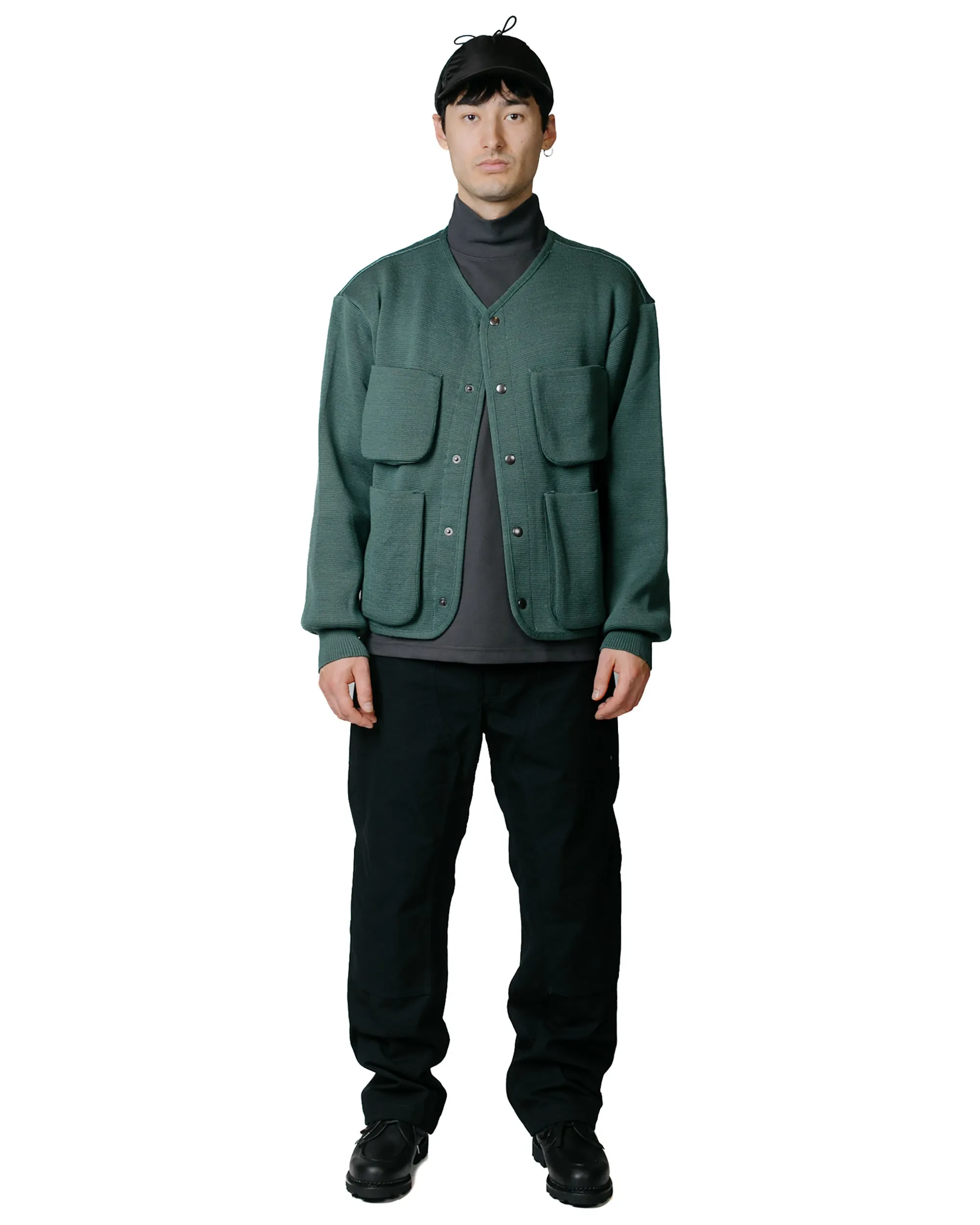 Arpenteur George Emerald sold by Lost & Found product image thumbnail 4