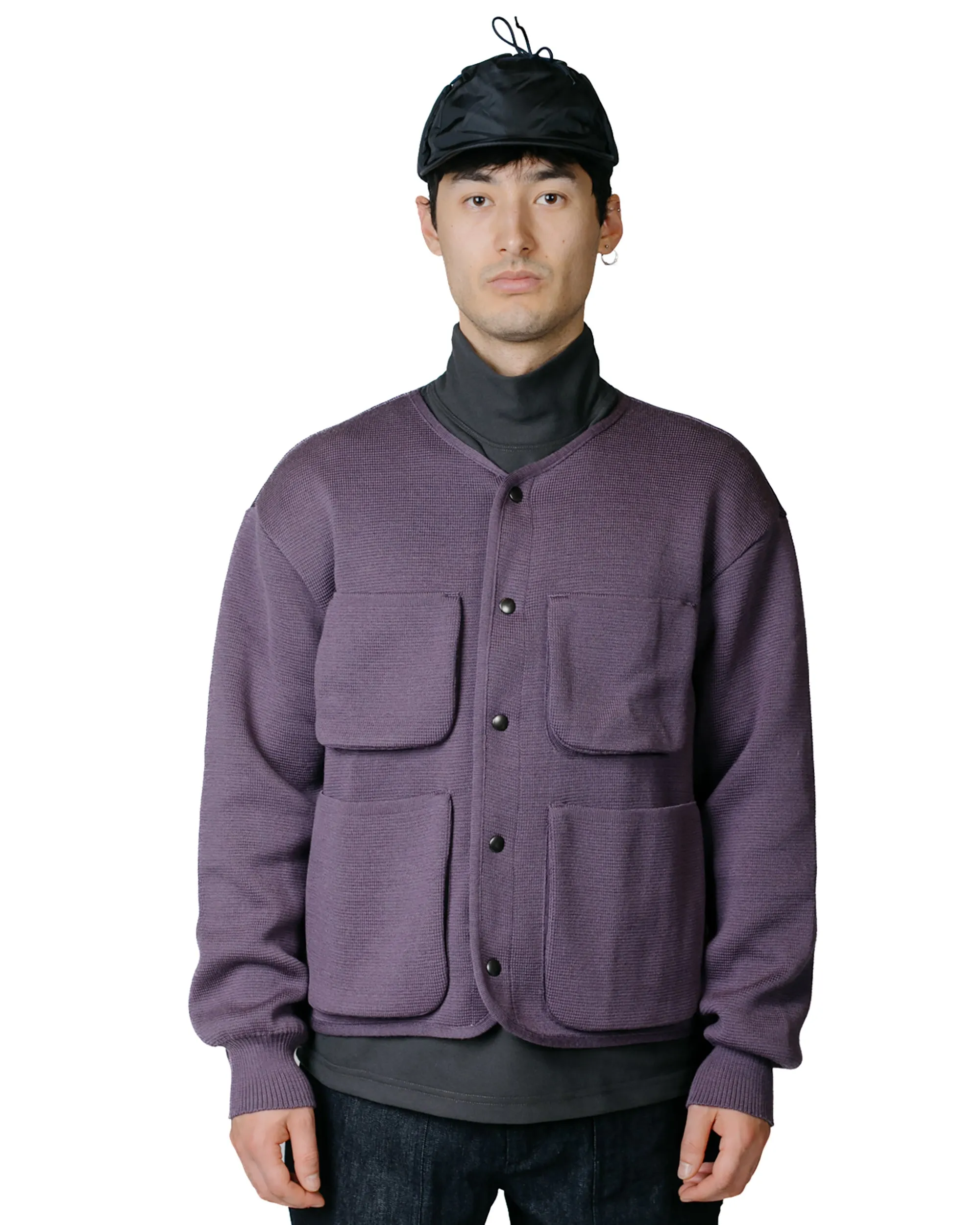 Arpenteur George Purple sold by Lost & Found product image thumbnail 2