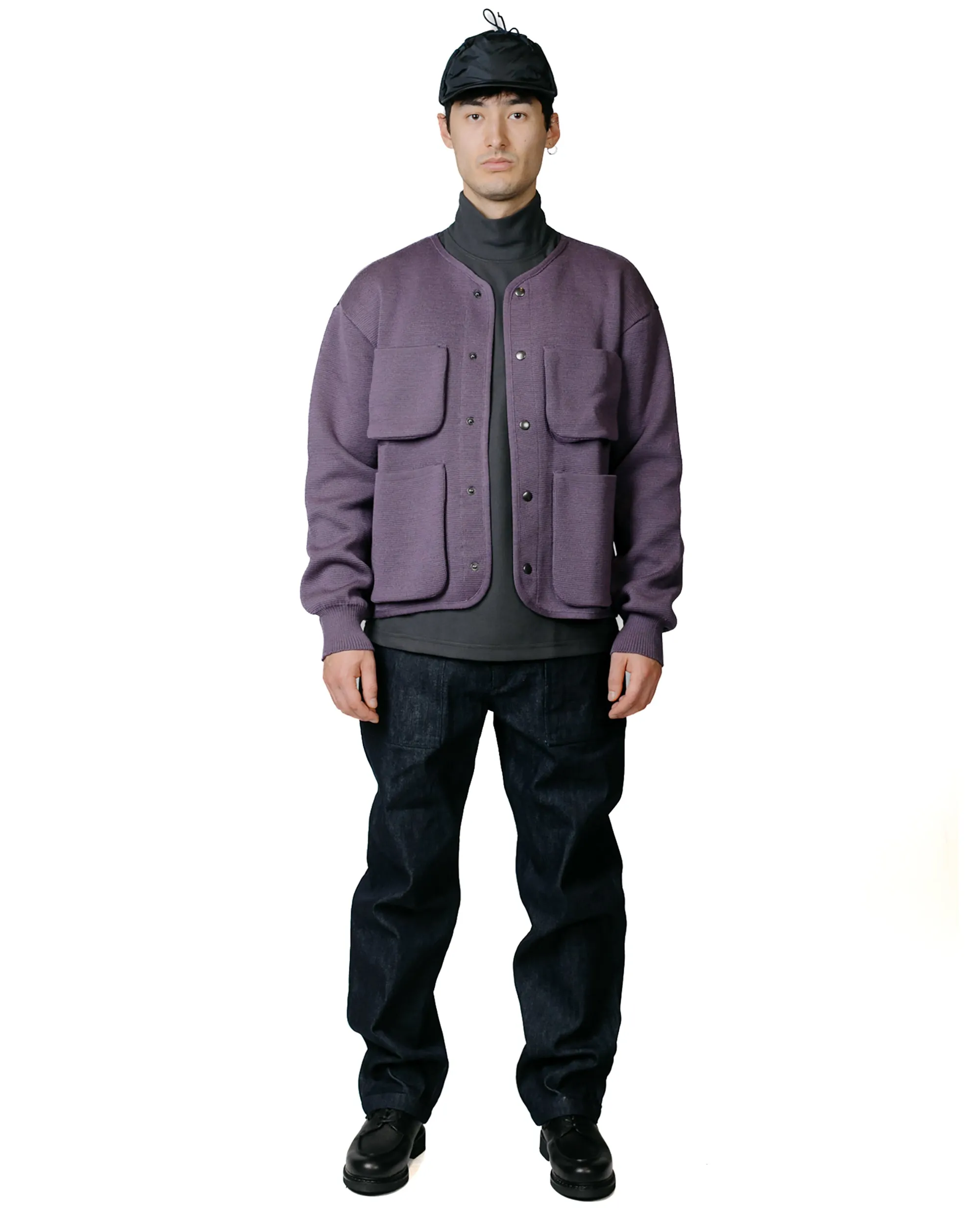 Arpenteur George Purple sold by Lost & Found product image thumbnail 4