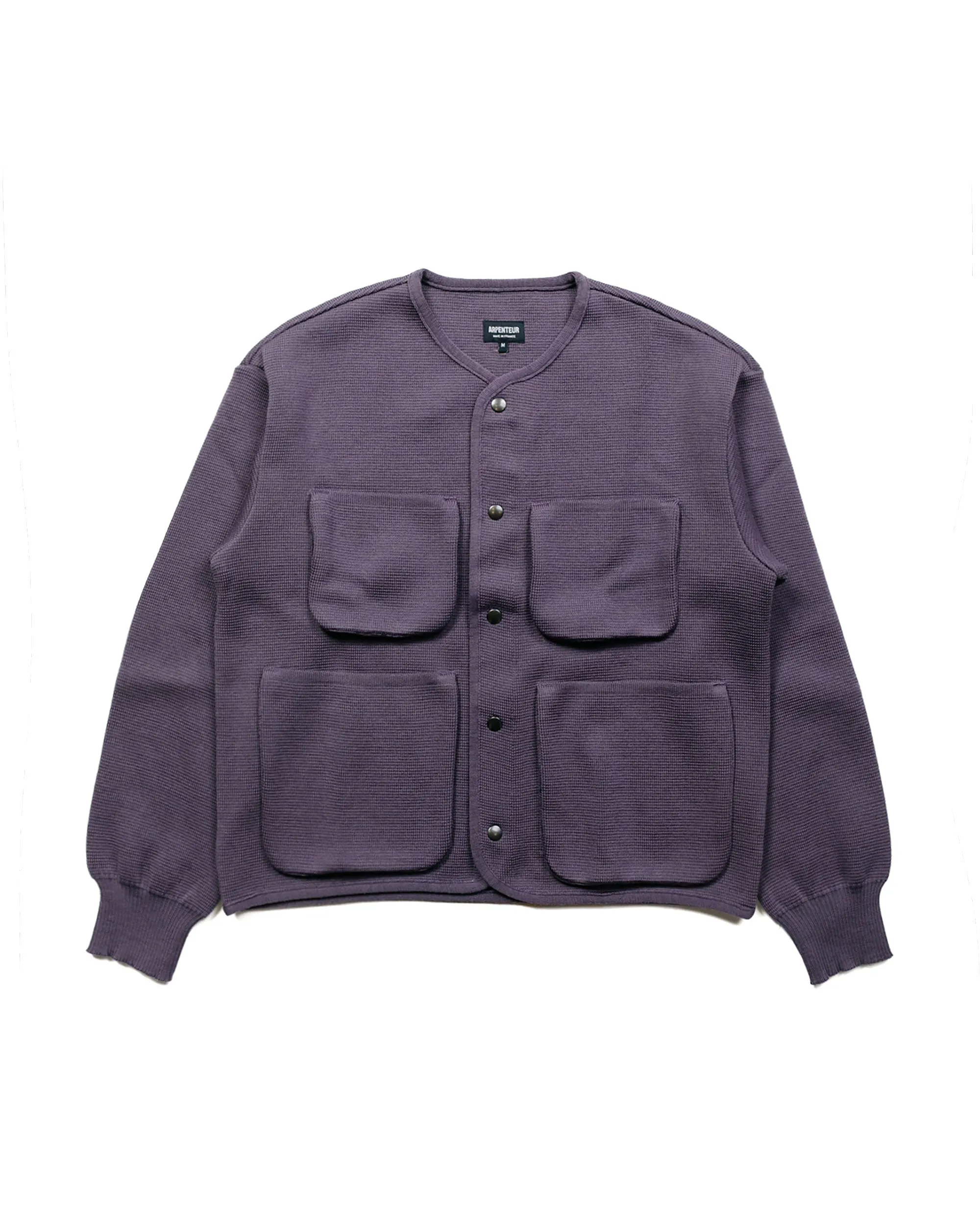 Arpenteur George Purple sold by Lost & Found