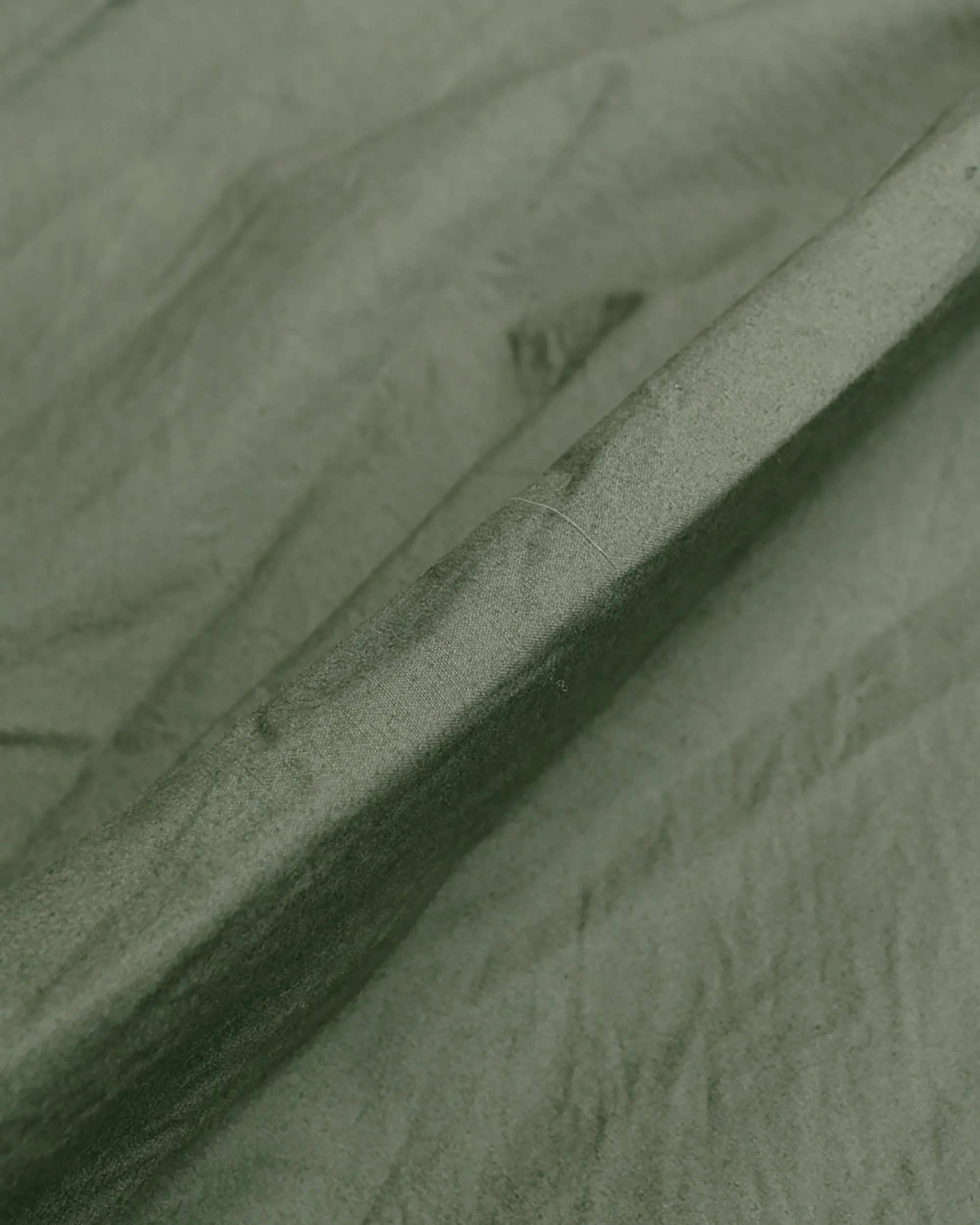 ts(s) Military Shirt Jacket High Density Cotton Canvas Cloth OD sold by Lost & Found product image thumbnail 5