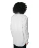 Comme des Garçons SHIRT x Lacoste Cotton Poplin Shirt White sold by Lost & Found