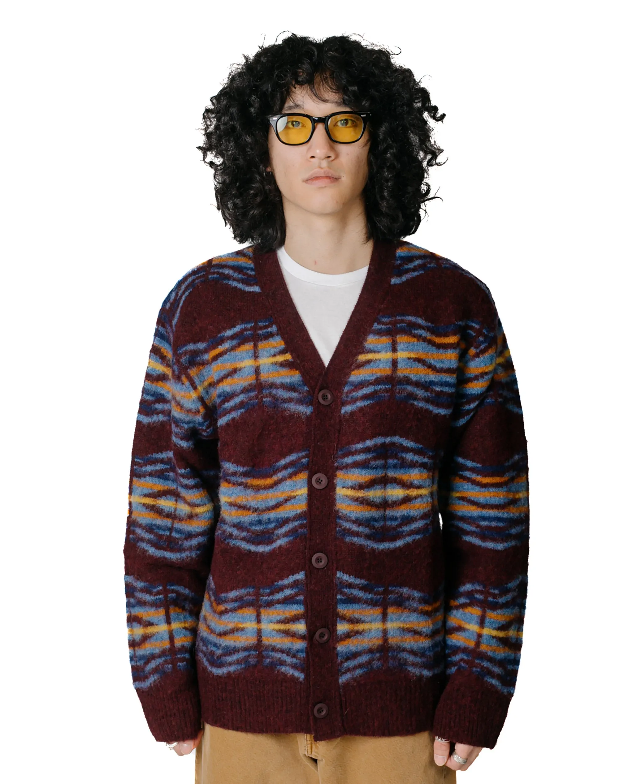Howlin' Out of This World Bordeaux sold by Lost & Found product image thumbnail 2