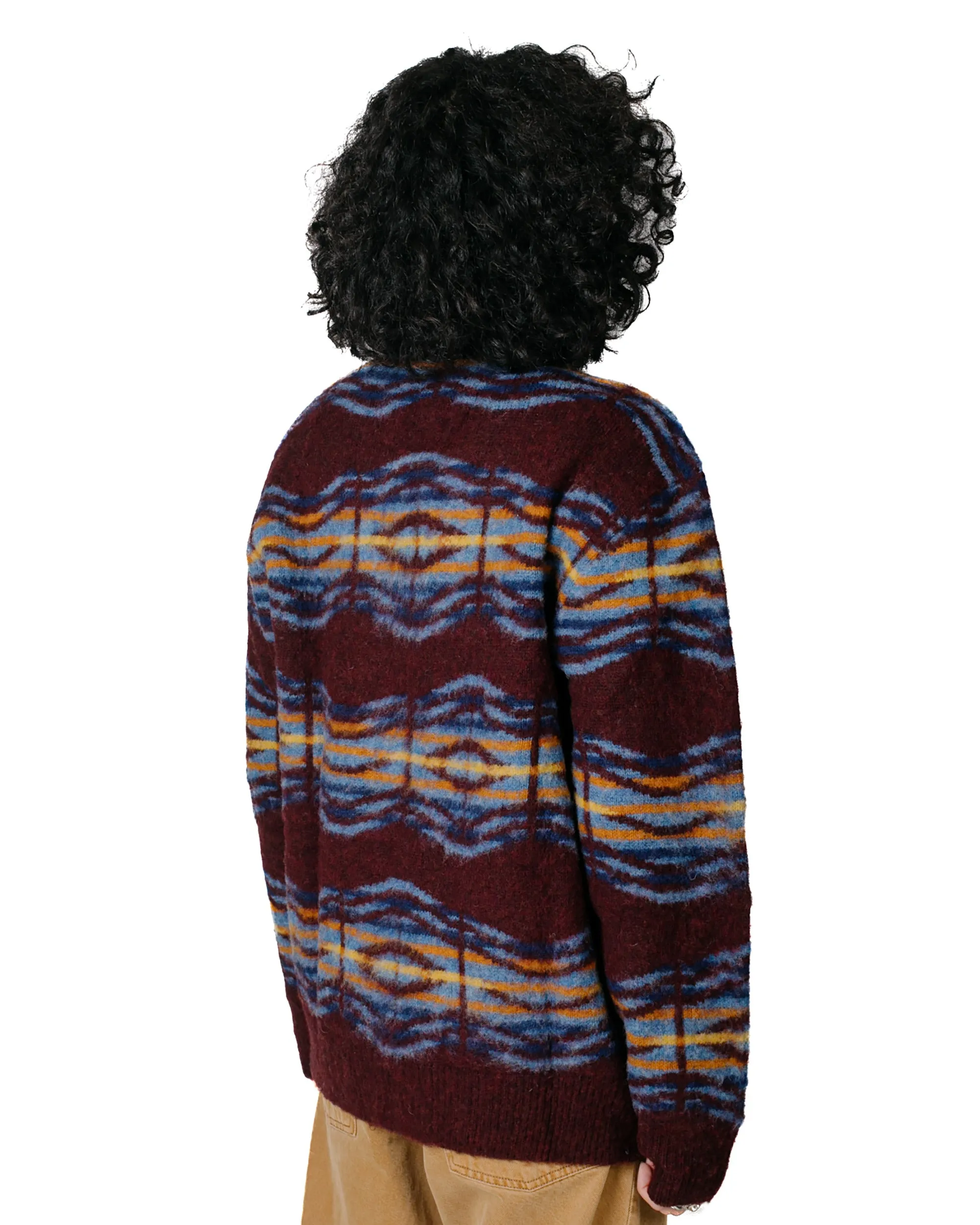 Howlin' Out of This World Bordeaux sold by Lost & Found product image thumbnail 3