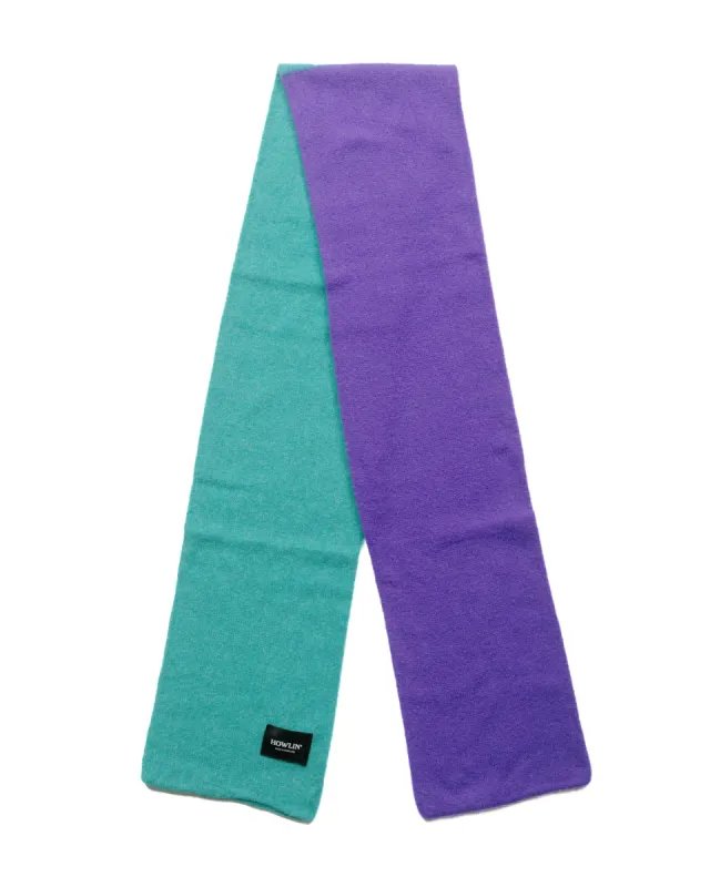 Howlin' Laser Attack Scarf Violet Eyes sold by Lost & Found