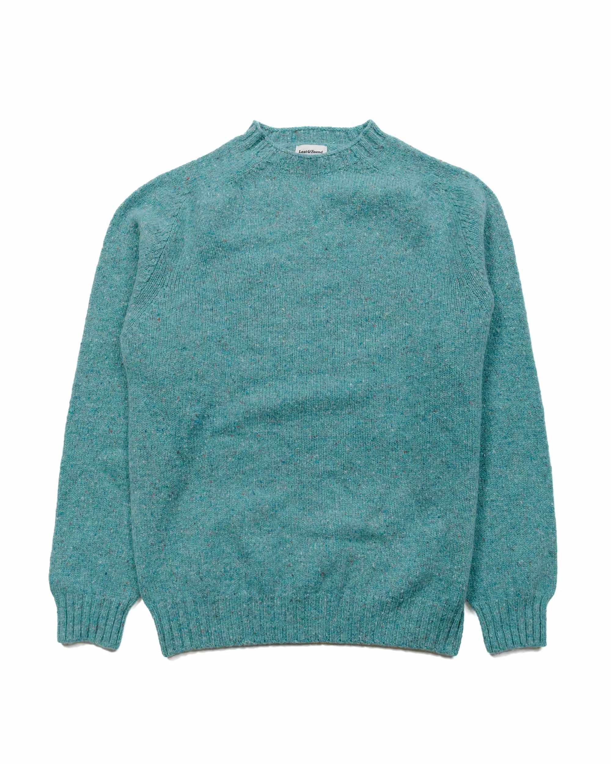 Lost & Found Donegal Sweater Uist sold by Lost & Found