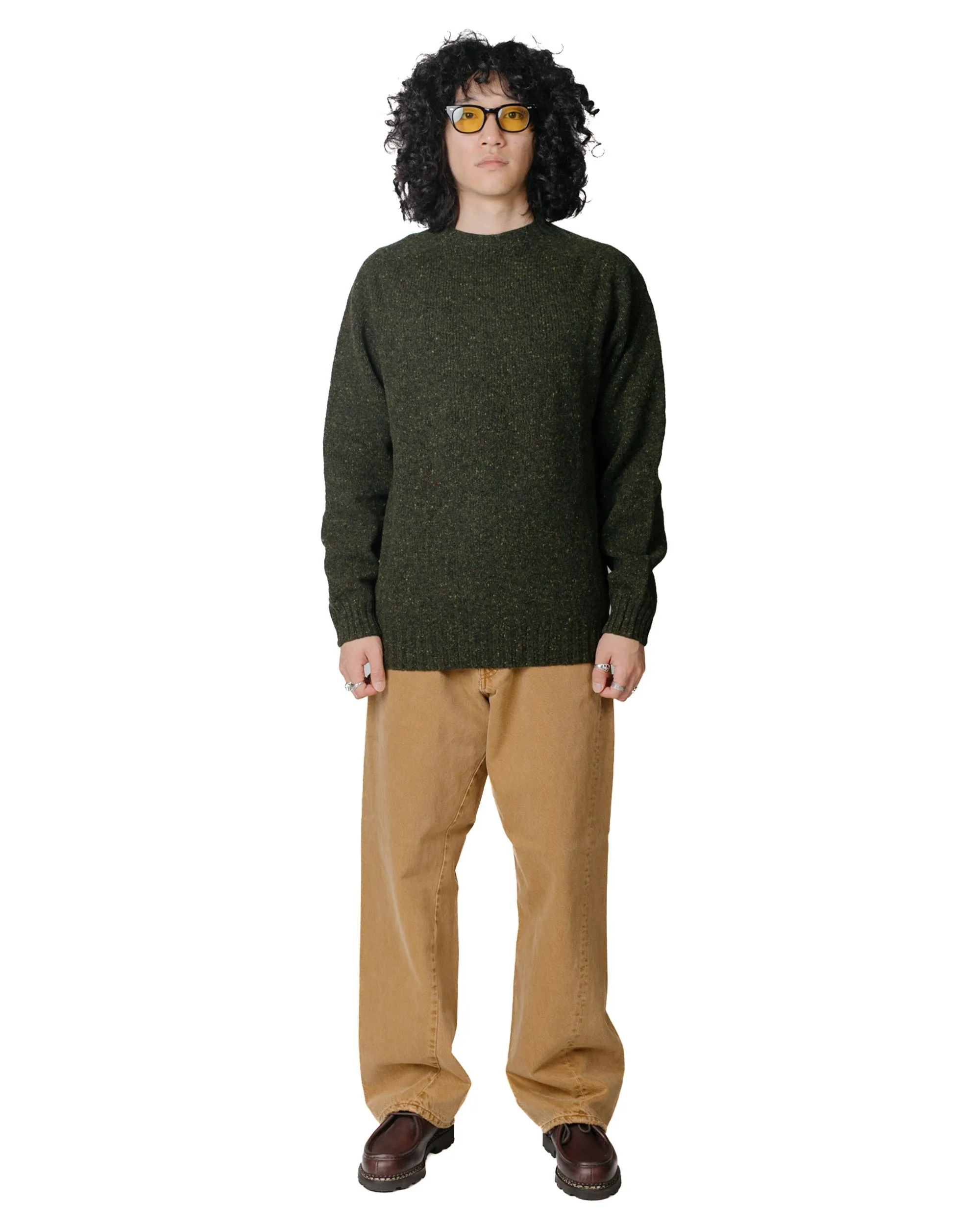 Lost & Found Donegal Sweater Harris sold by Lost & Found product image thumbnail 4