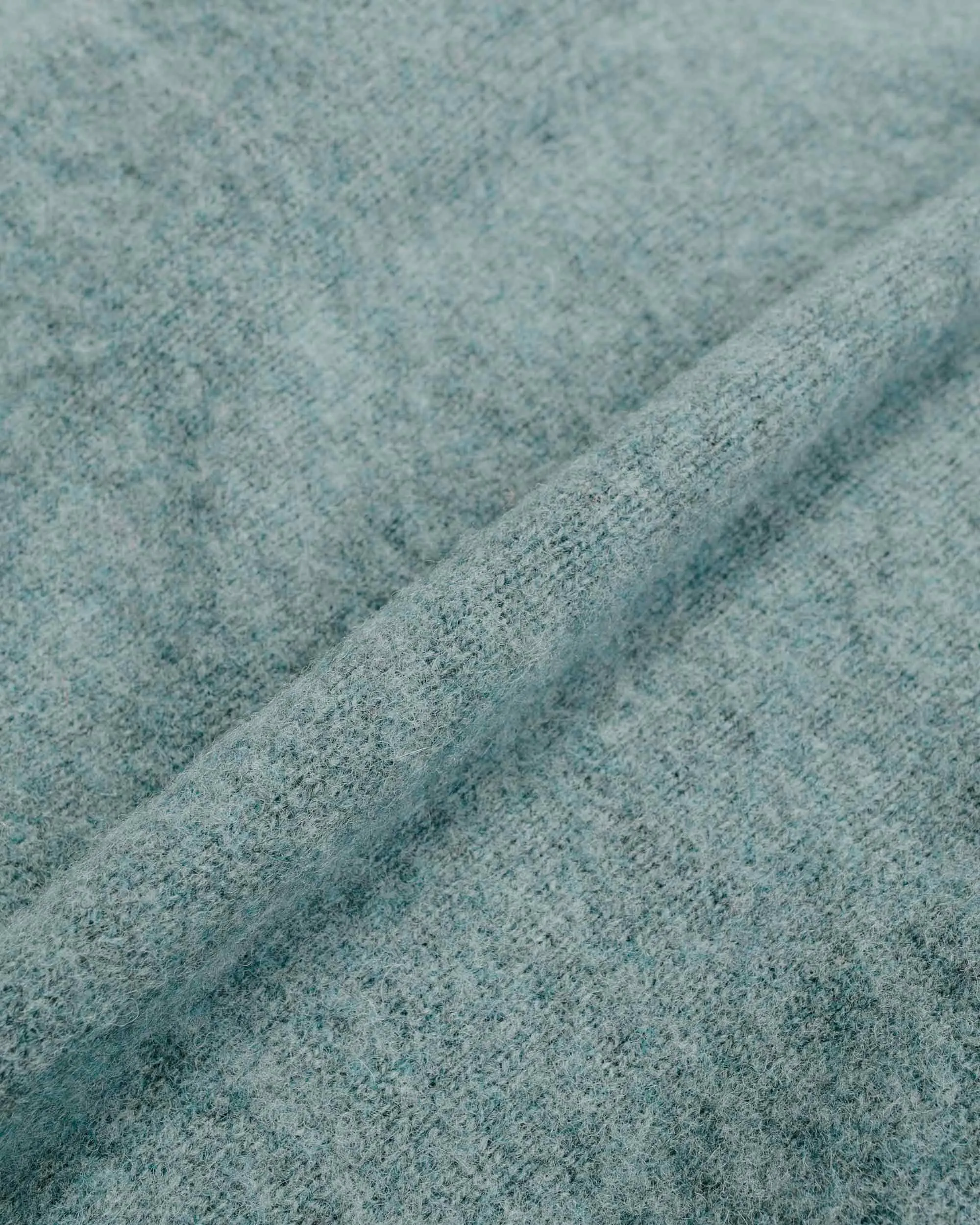 Lost & Found Shaggy Sweater Graphite Green sold by Lost & Found product image thumbnail 5