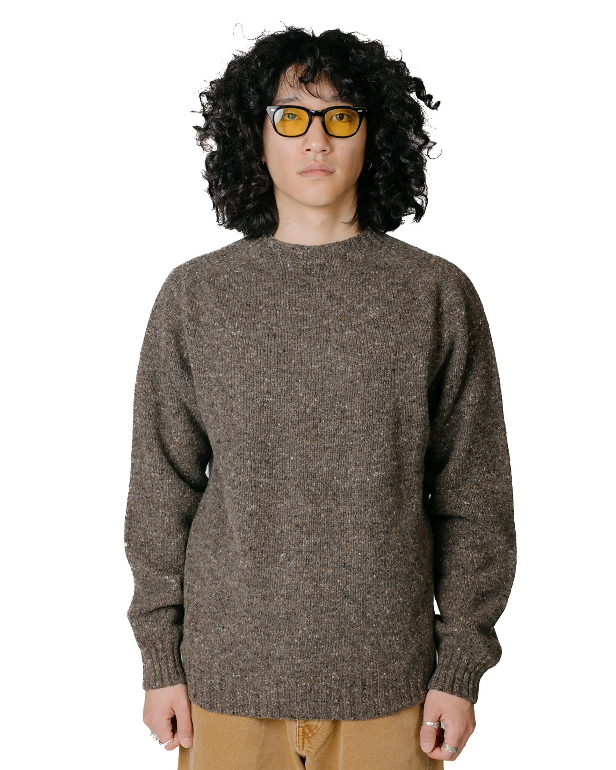 Lost & Found Donegal Sweater Staffa sold by Lost & Found product image thumbnail 2