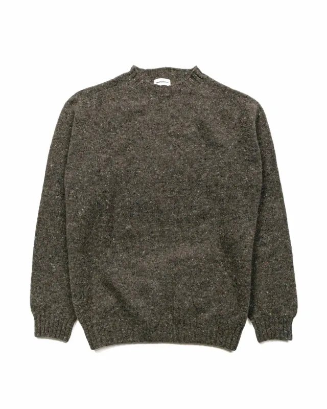 Lost & Found Donegal Sweater Staffa sold by Lost & Found