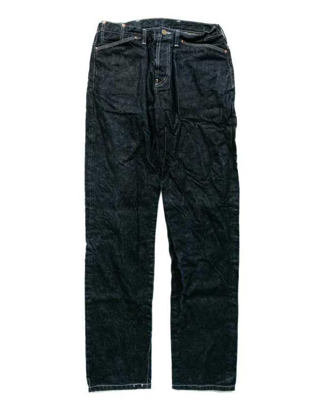 Tender Type 131 Lost Jeans 16oz Selvage Denim Rinsed sold by Lost & Found