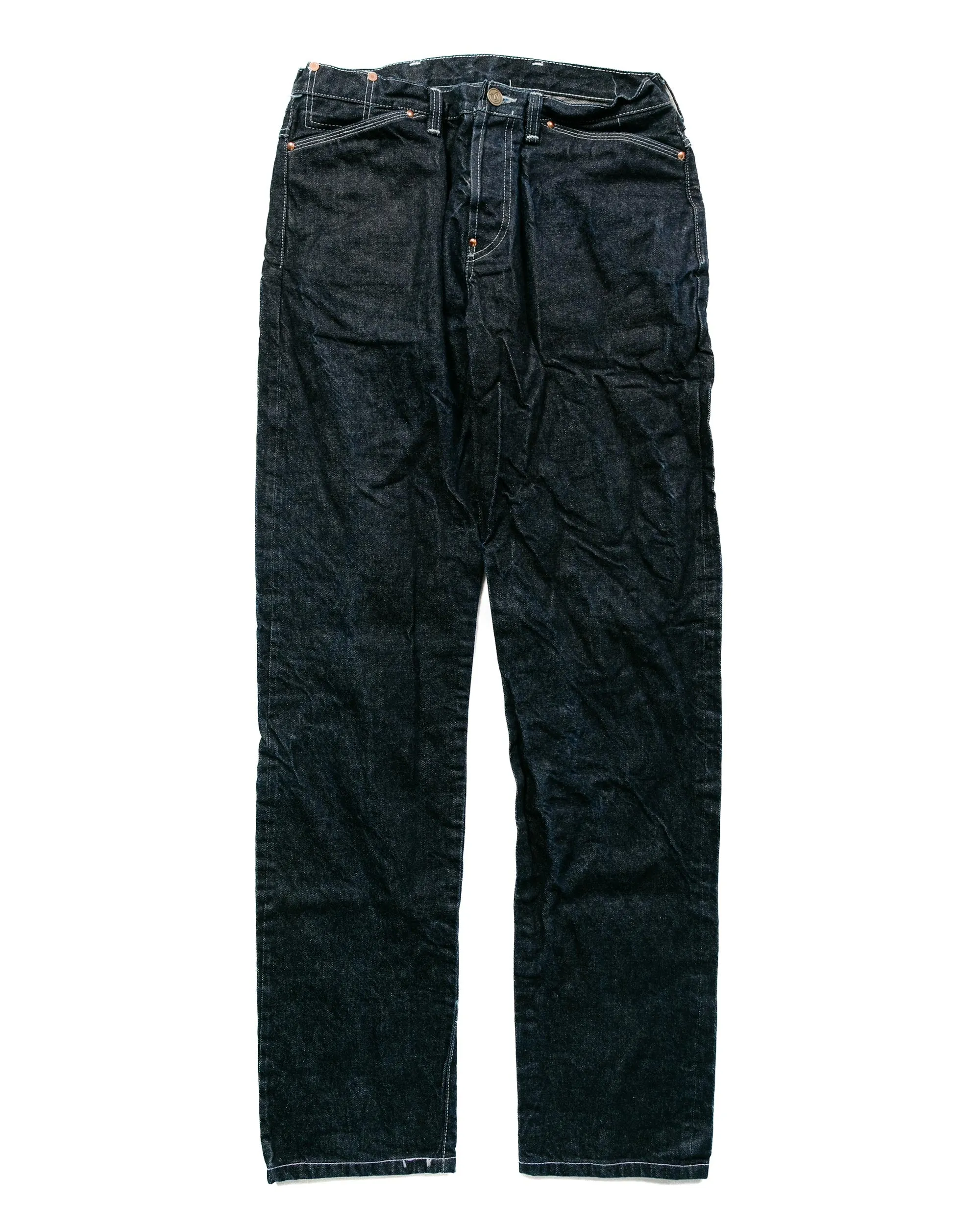 Tender Type 131 Lost Jeans 16oz Selvage Denim Rinsed sold by Lost & Found