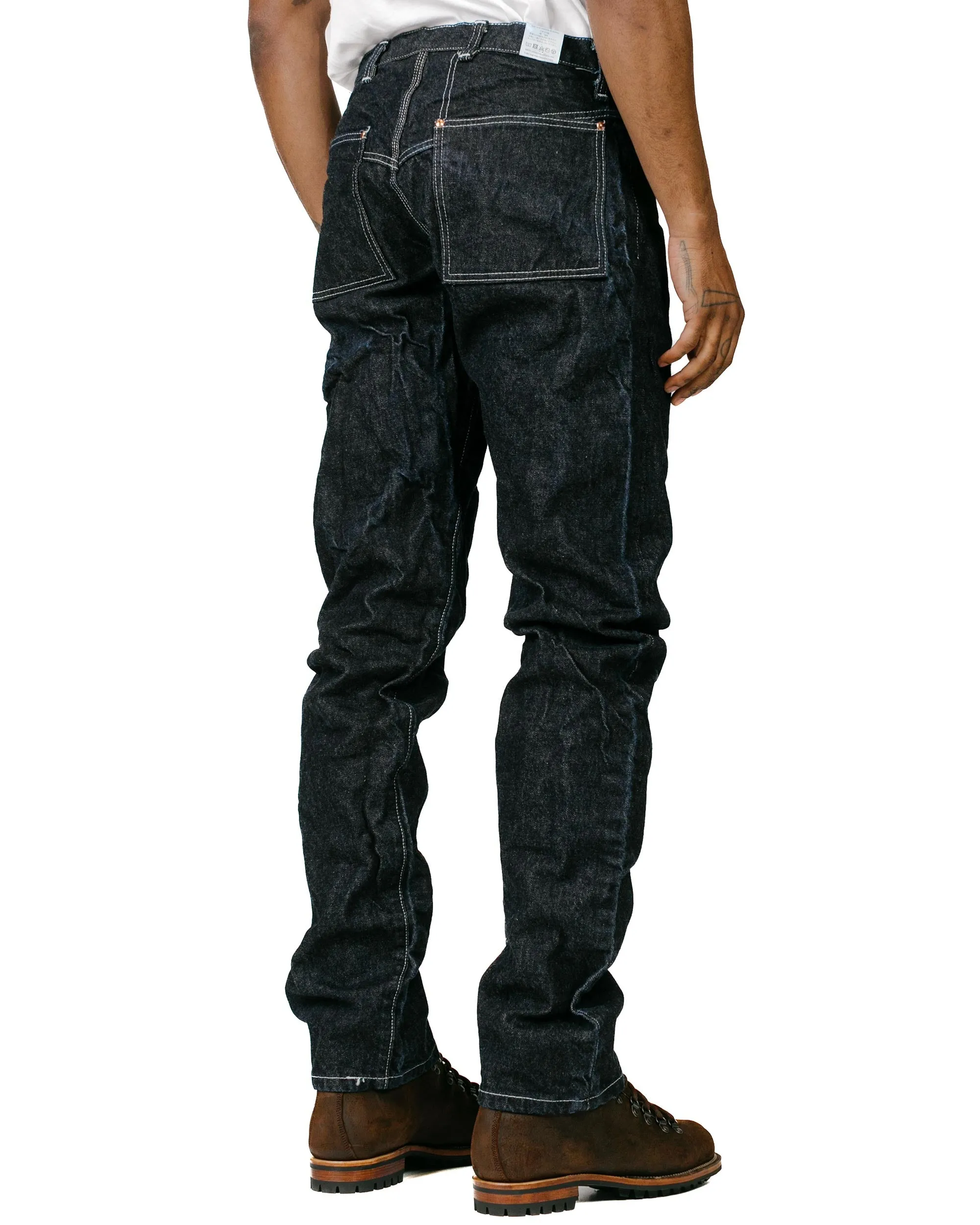 Tender Type 131 Lost Jeans 16oz Selvage Denim Rinsed sold by Lost & Found product image thumbnail 3