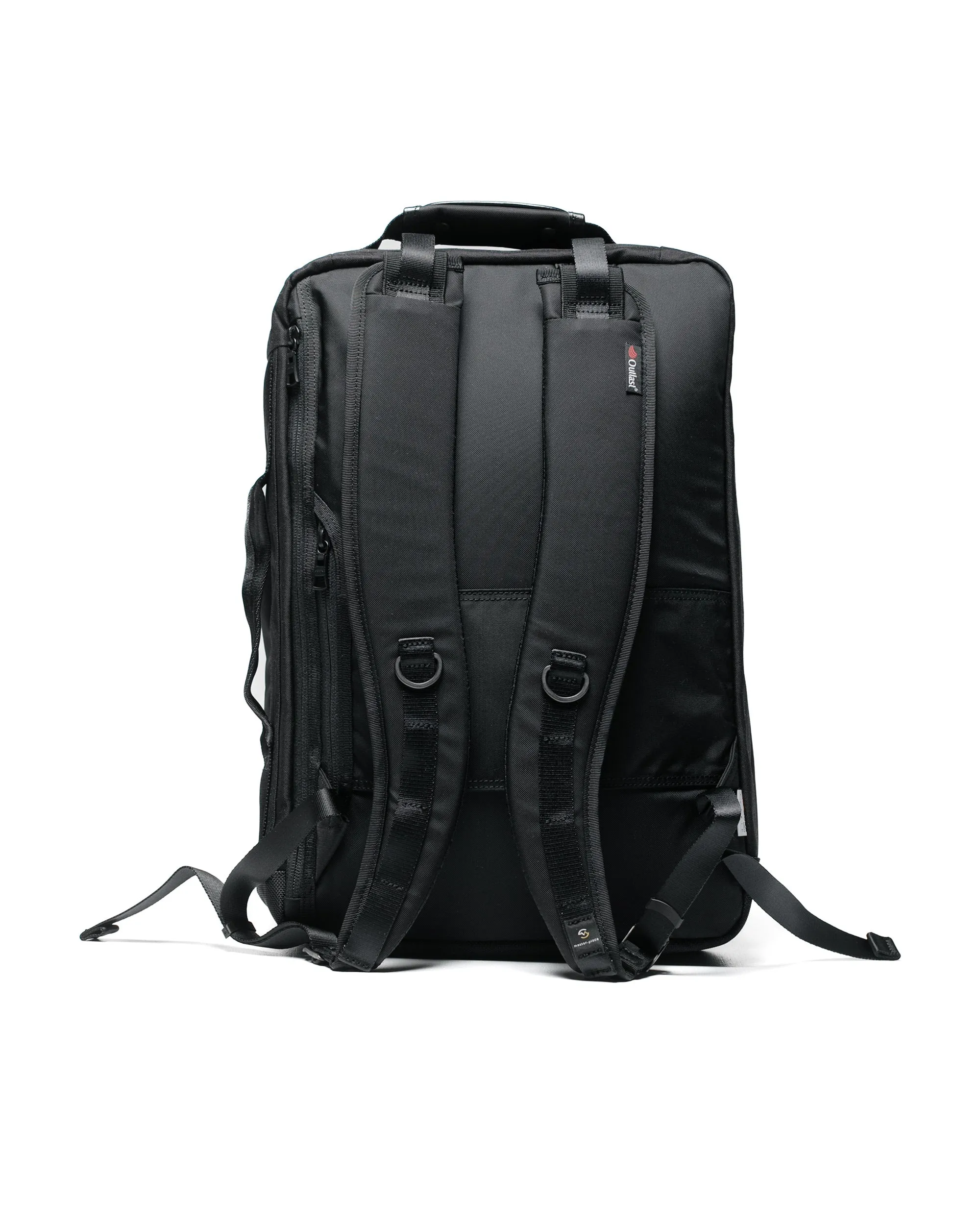 master-piece Potential 2Way Backpack v3 Black sold by Lost & Found product image thumbnail 2
