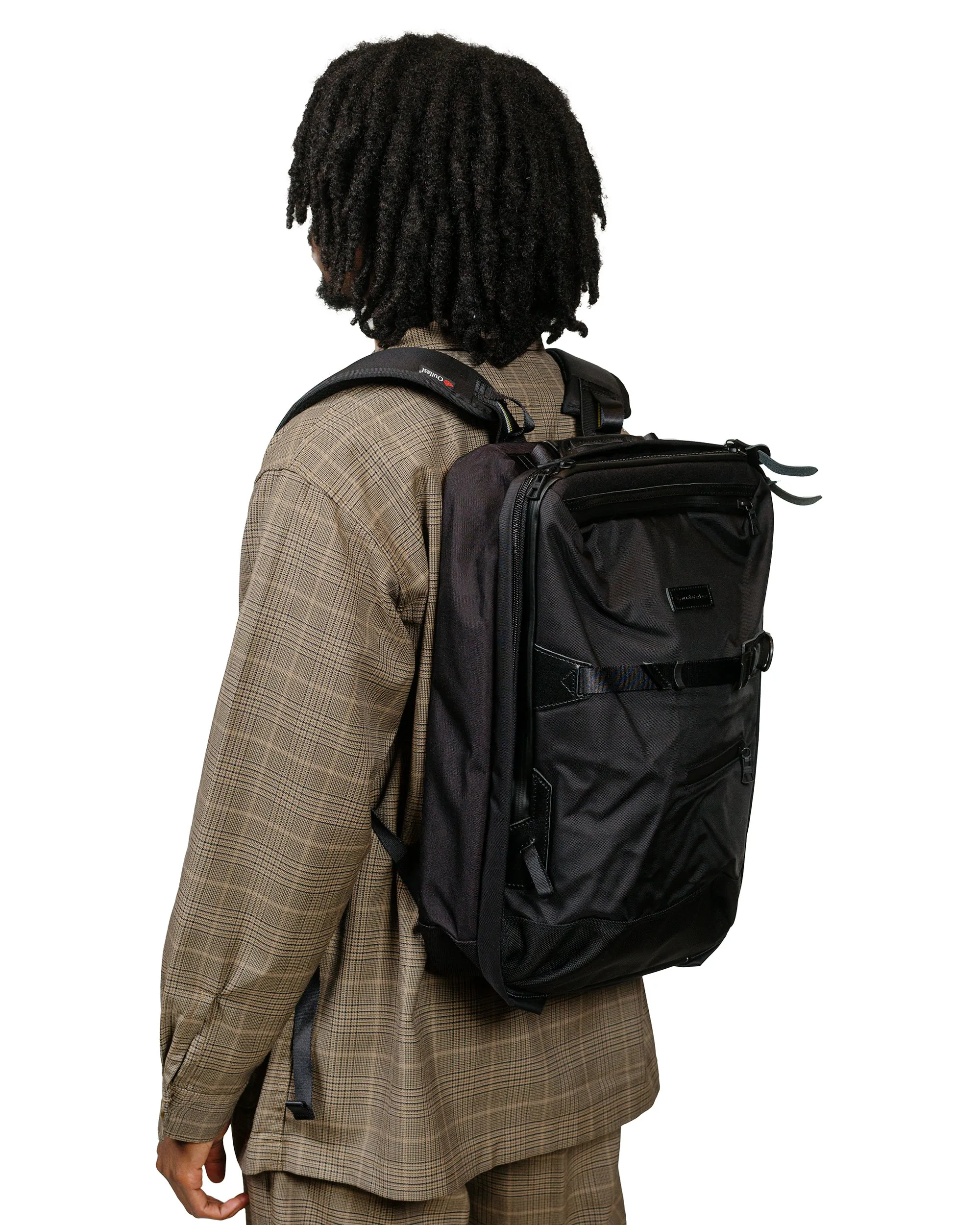 master-piece Potential 2Way Backpack v3 Black sold by Lost & Found product image thumbnail 5