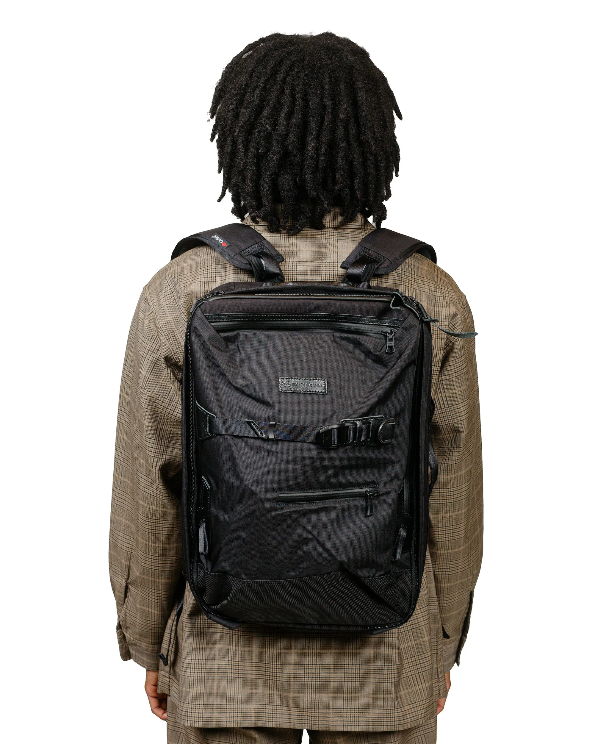 master-piece Potential 2Way Backpack v3 Black sold by Lost & Found product image thumbnail 4