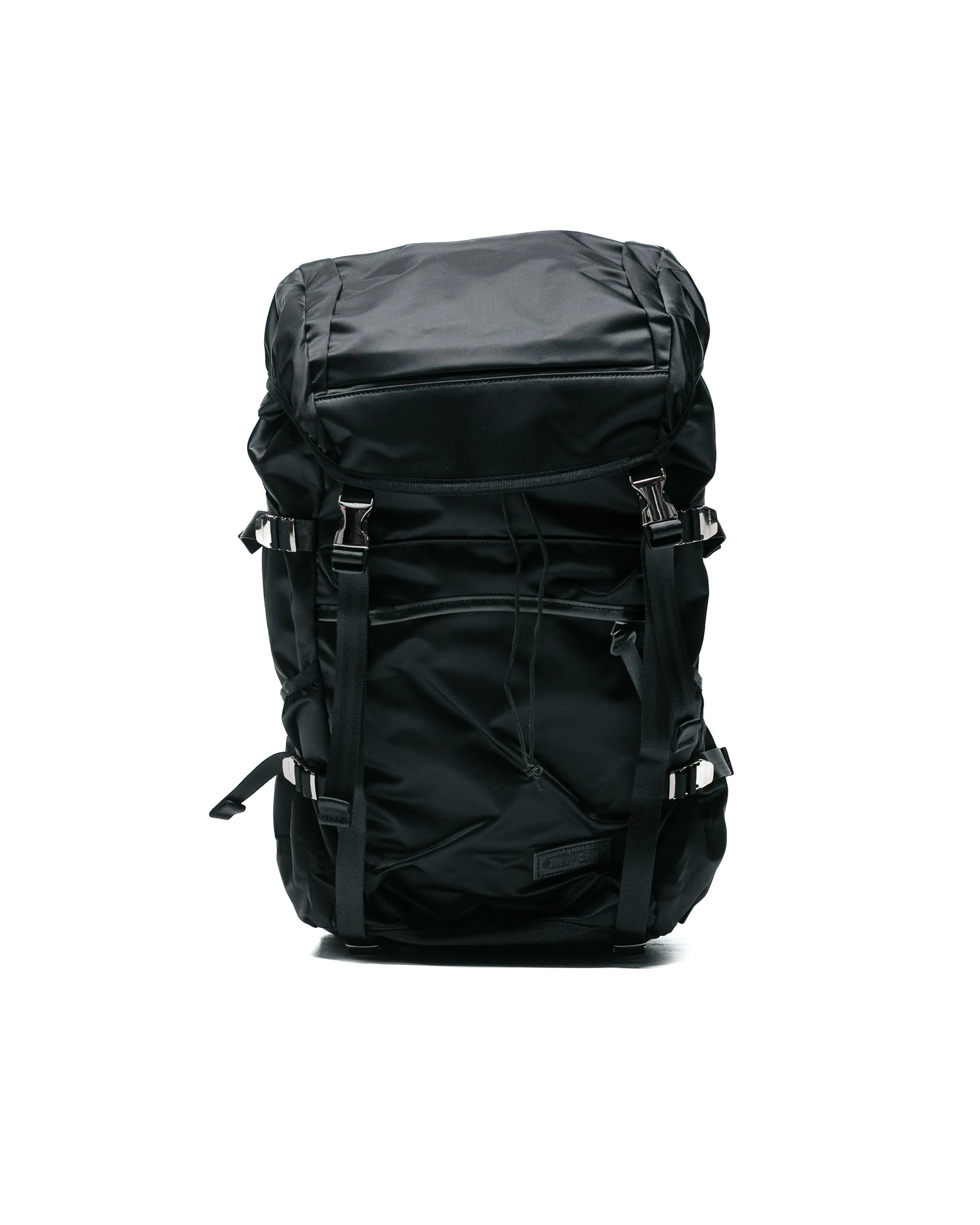 master-piece Lightning Backpack Black sold by Lost & Found