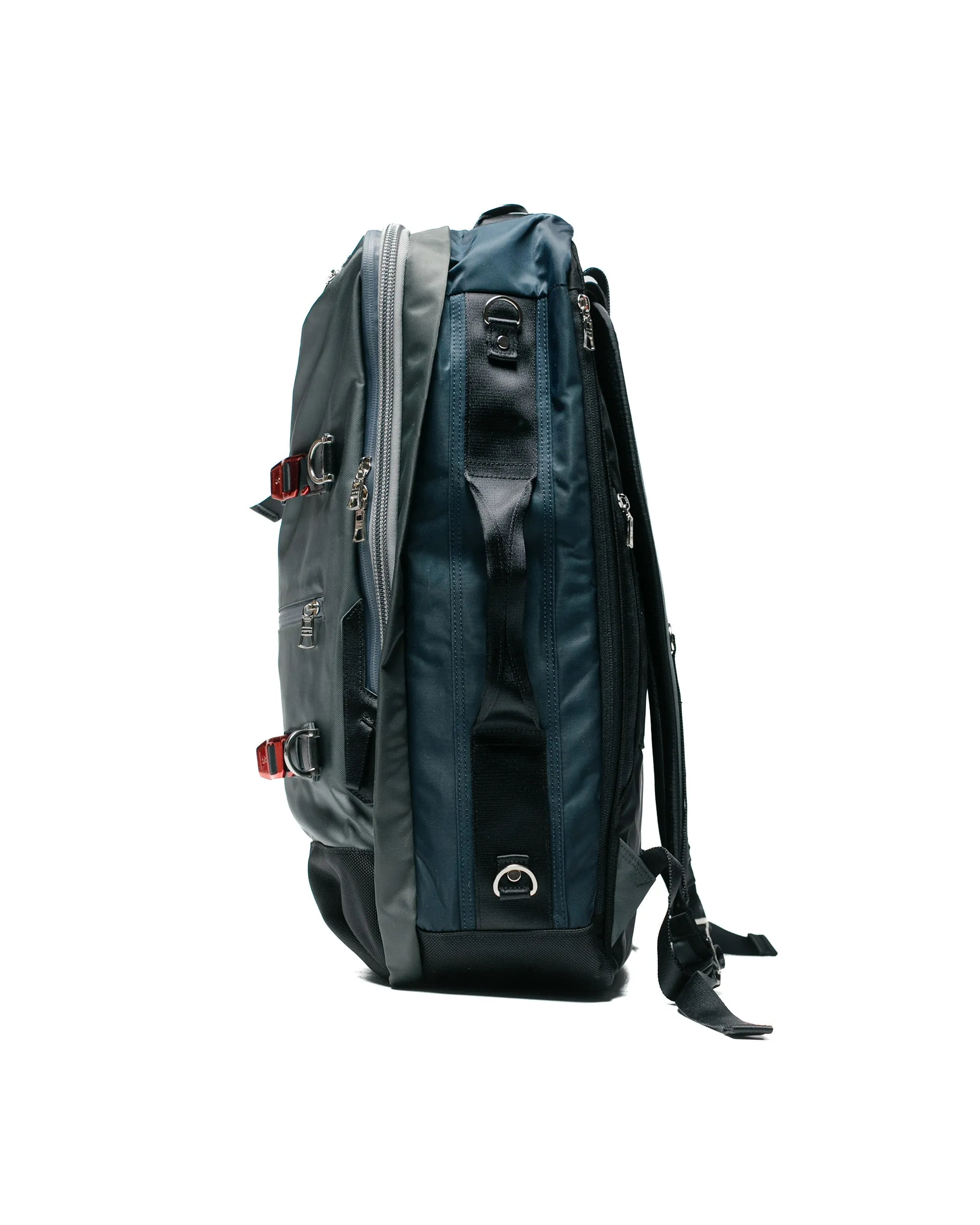 master-piece Potential 3Way Backpack v3 Gray-B sold by Lost & Found product image thumbnail 3