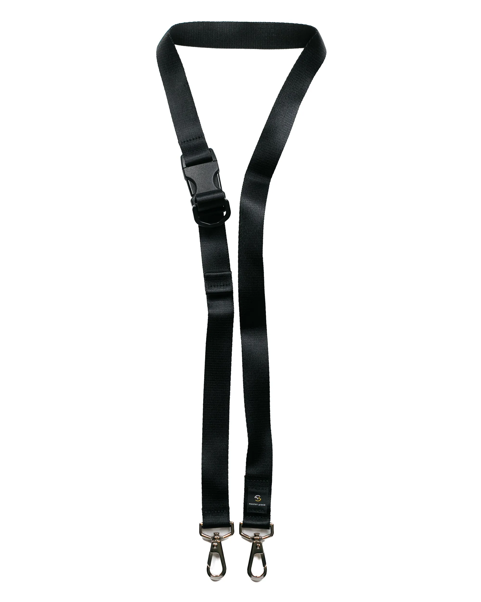 master-piece Potential Sacoche v3 Grey sold by Lost & Found product image thumbnail 3