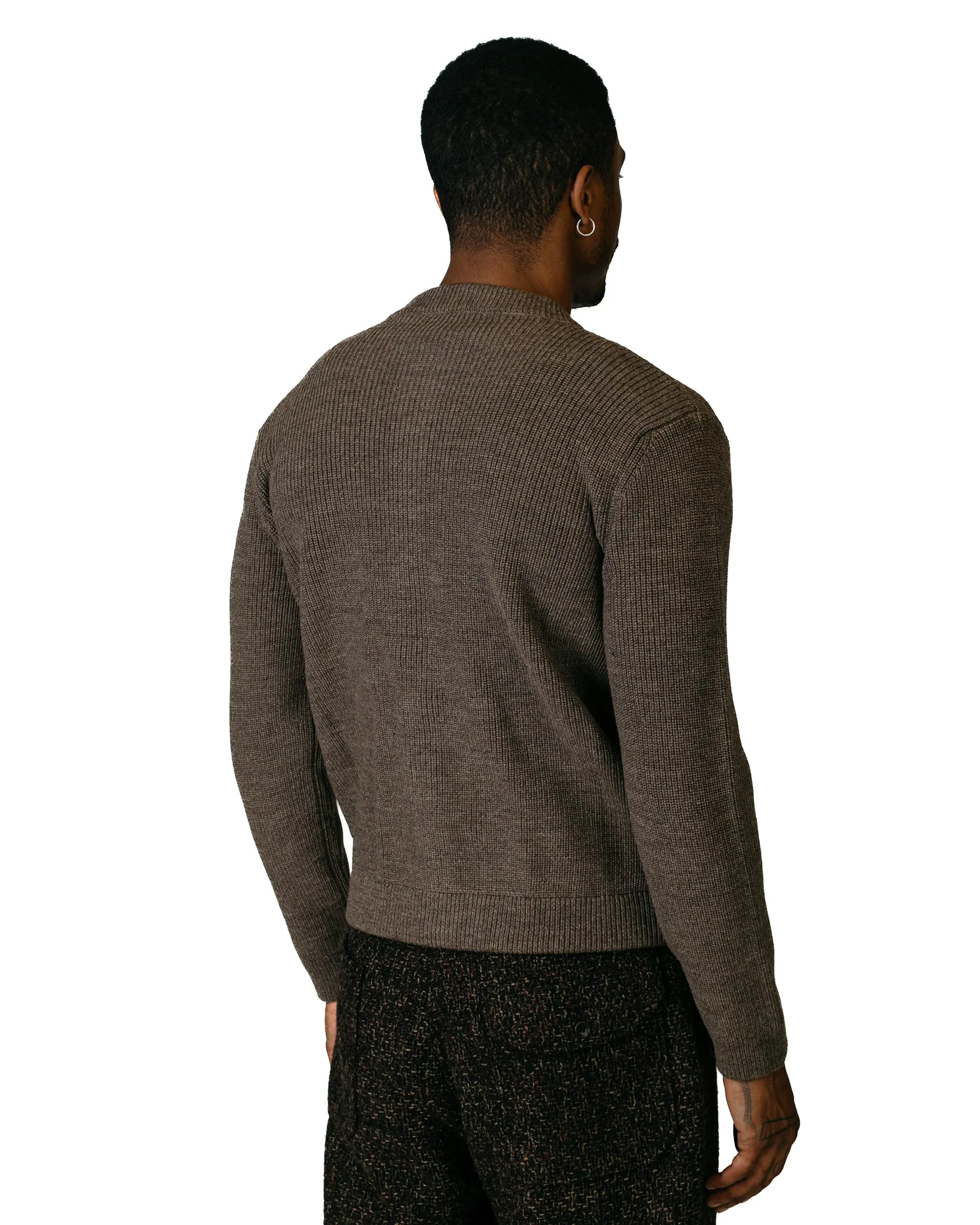 Andersen-Andersen Skipper Jacket Natural Taupe sold by Lost & Found product image thumbnail 3