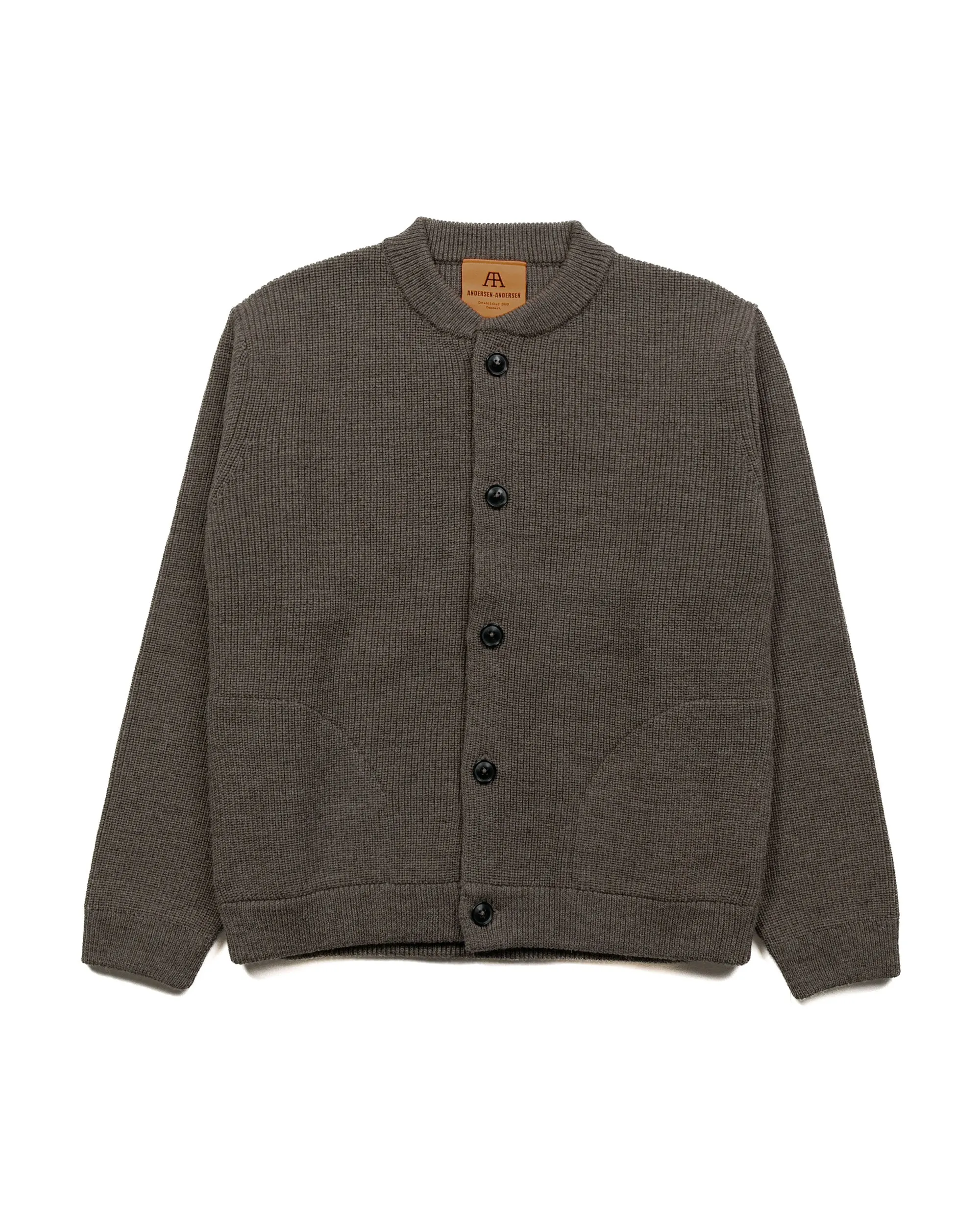 Andersen-Andersen Skipper Jacket Natural Taupe sold by Lost & Found