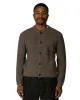 Andersen-Andersen Skipper Jacket Natural Taupe sold by Lost & Found
