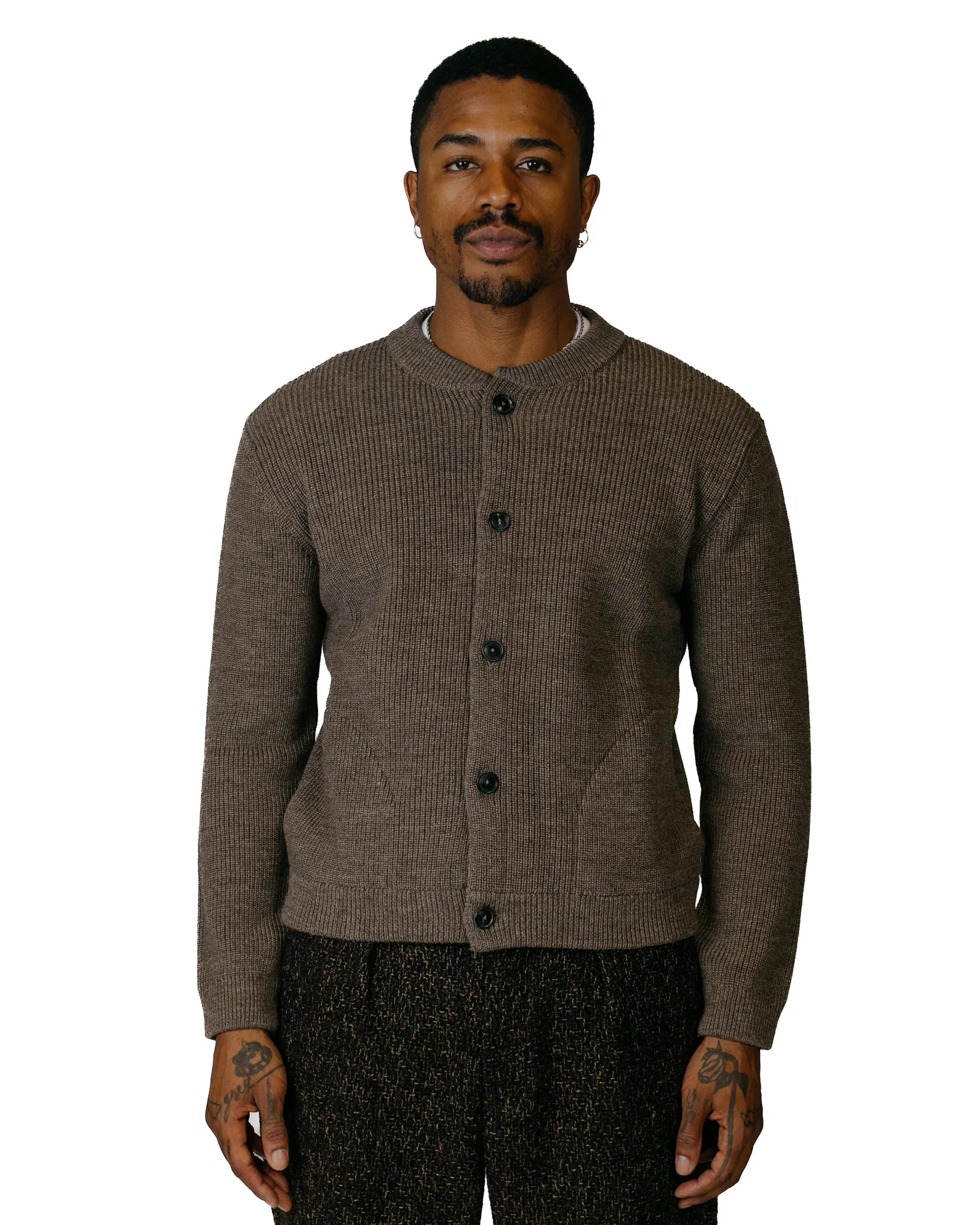 Andersen-Andersen Skipper Jacket Natural Taupe sold by Lost & Found product image thumbnail 2