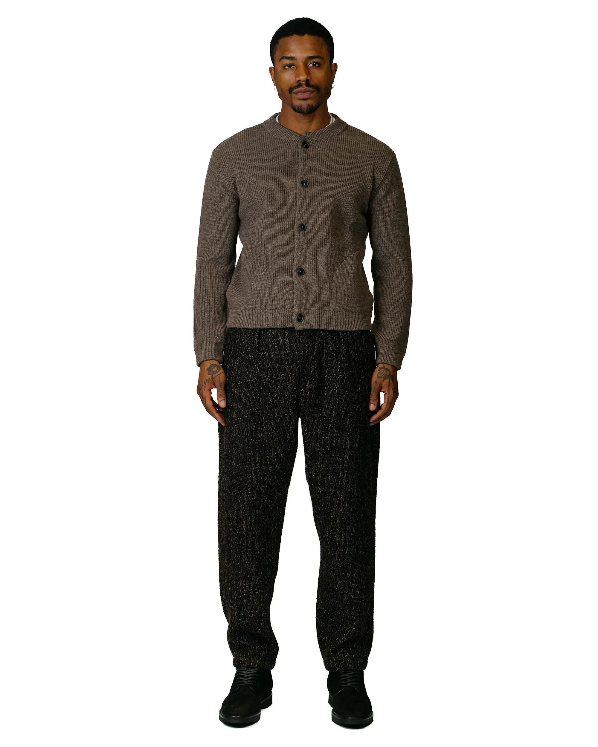 Andersen-Andersen Skipper Jacket Natural Taupe sold by Lost & Found product image thumbnail 4