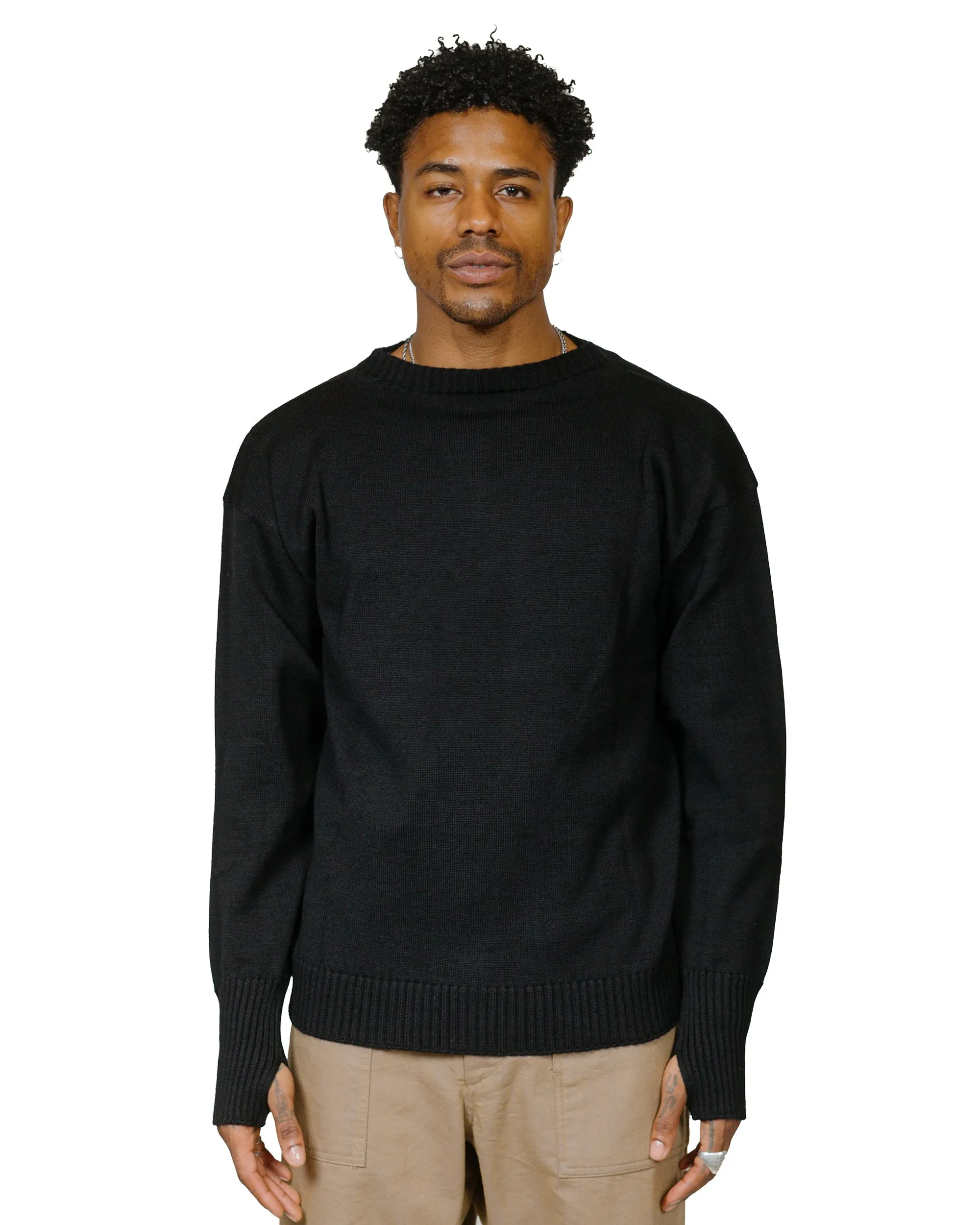 Andersen-Andersen Seaman Black sold by Lost & Found product image thumbnail 2