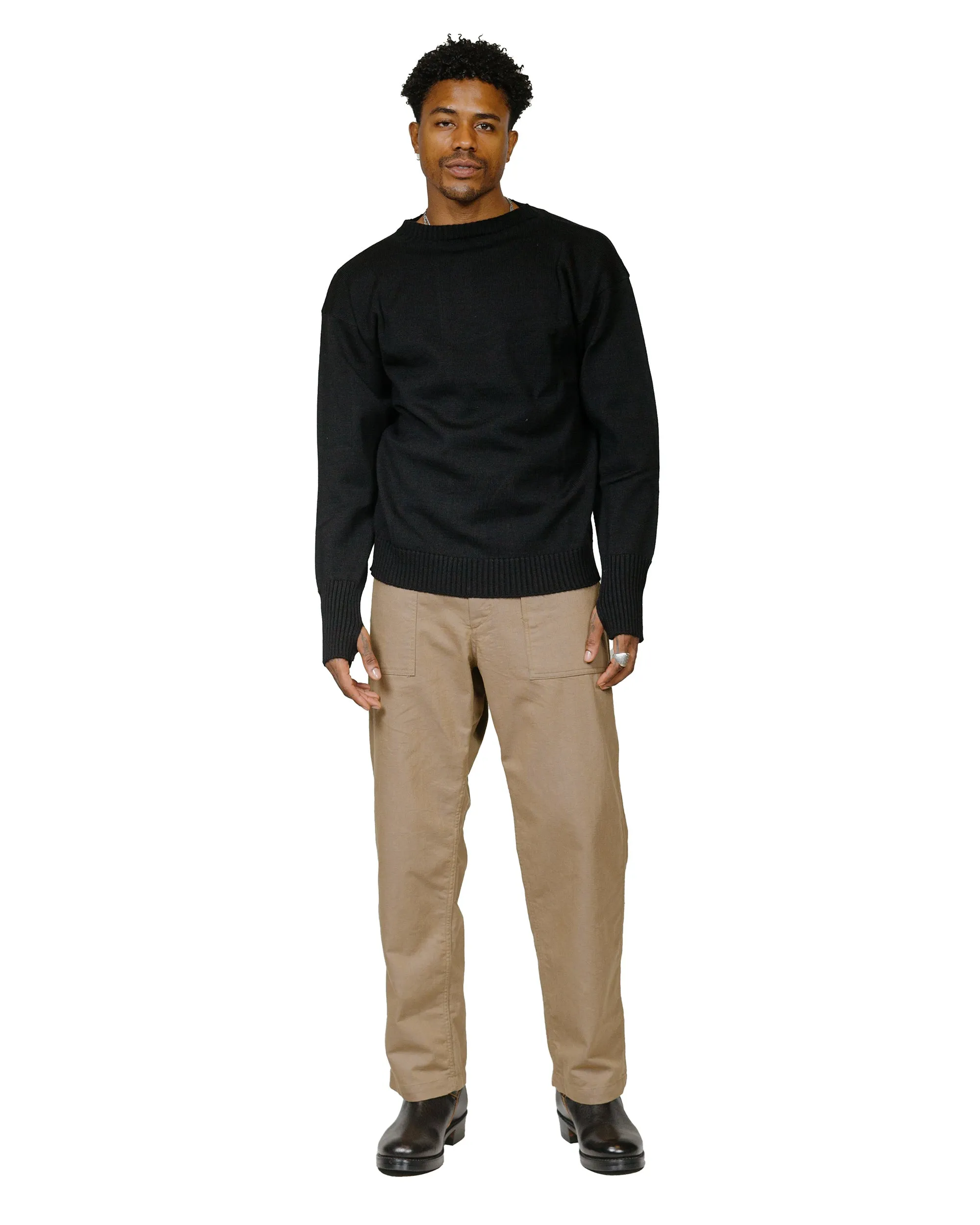 Andersen-Andersen Seaman Black sold by Lost & Found product image thumbnail 4