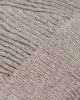 Andersen-Andersen Beanie Short Natural Taupe sold by Lost & Found