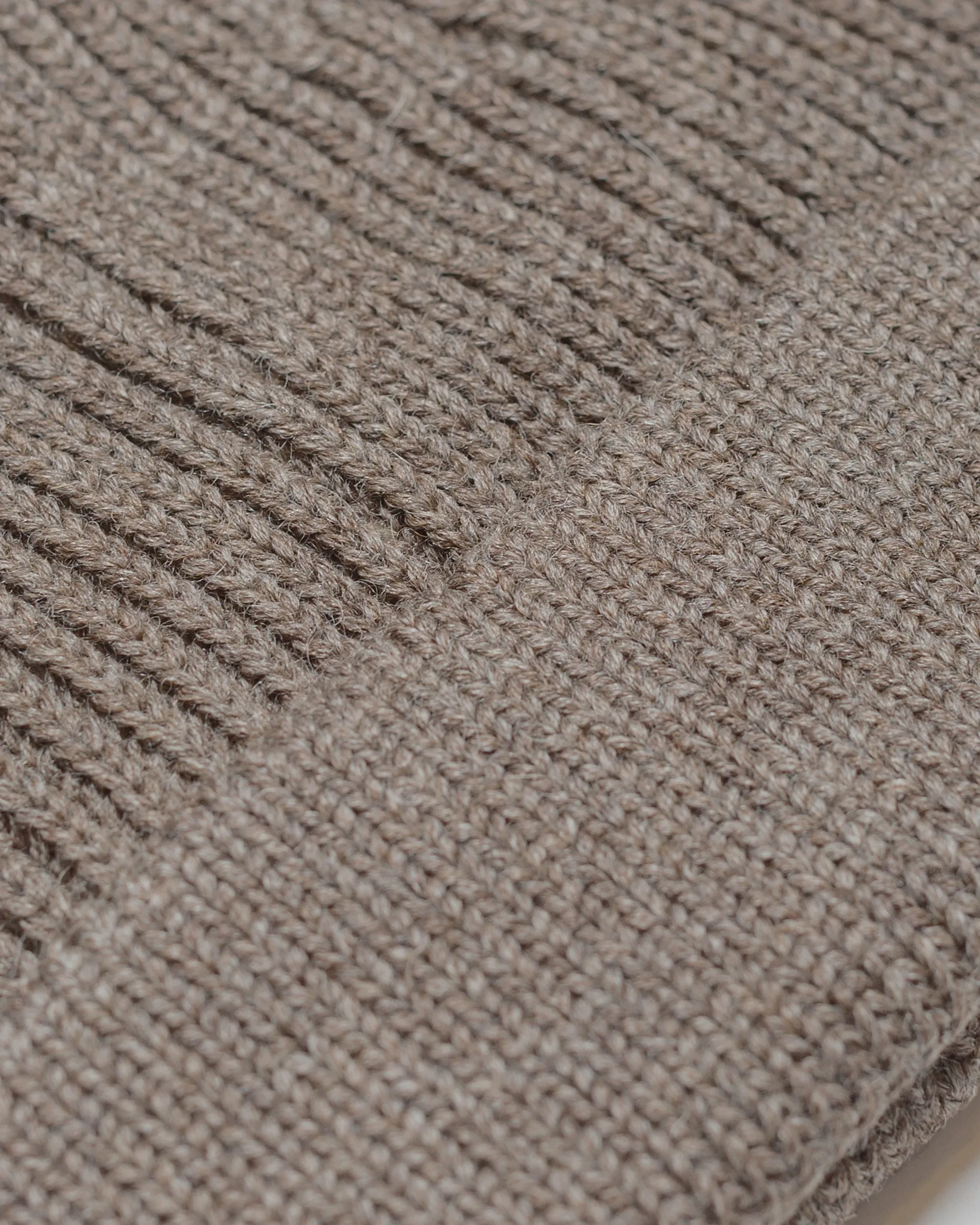 Andersen-Andersen Beanie Medium Natural Taupe sold by Lost & Found product image thumbnail 2