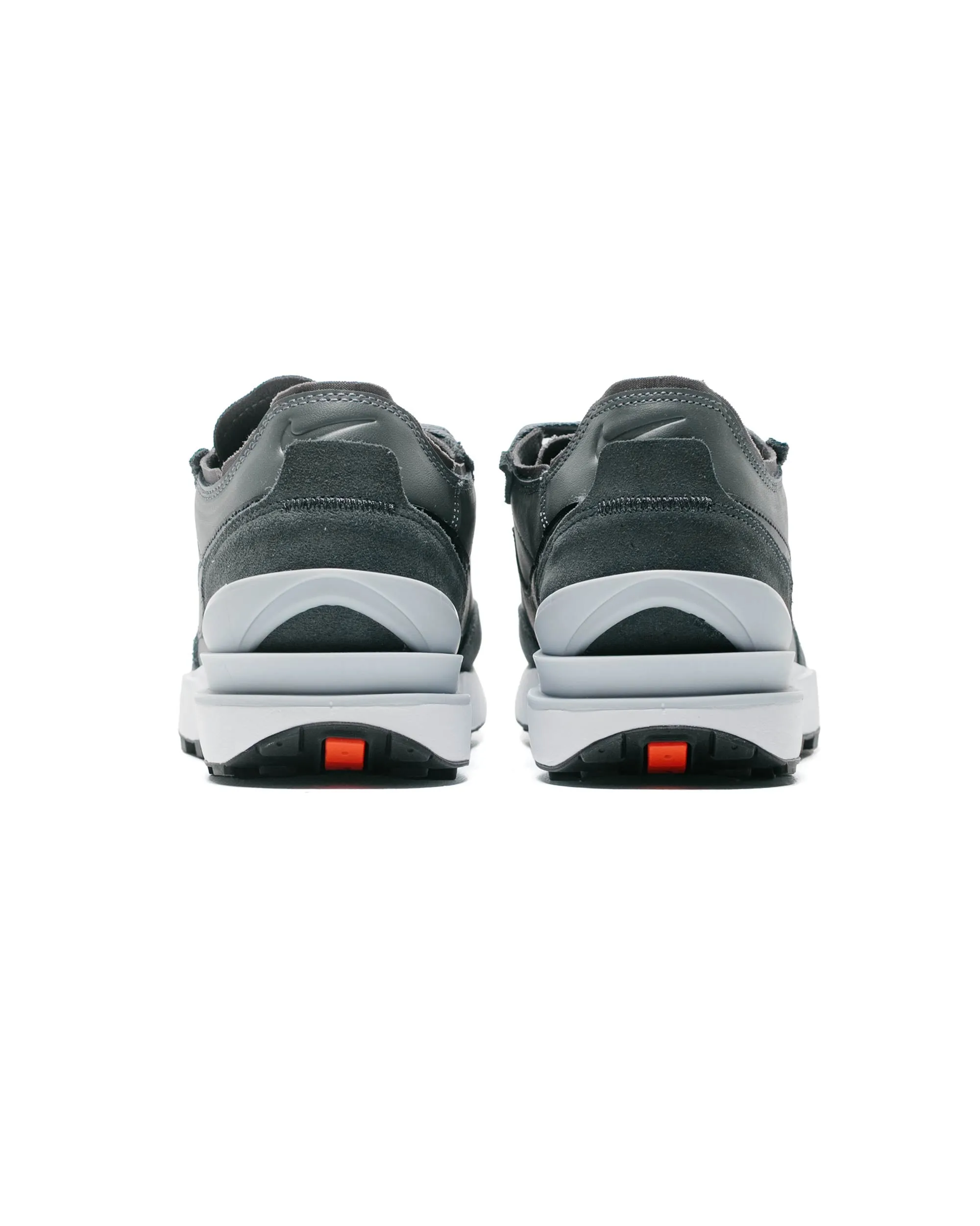 Nike Waffle One Leather Iron Grey sold by Lost & Found product image thumbnail 4