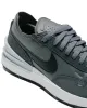Nike Waffle One Leather Iron Grey sold by Lost & Found