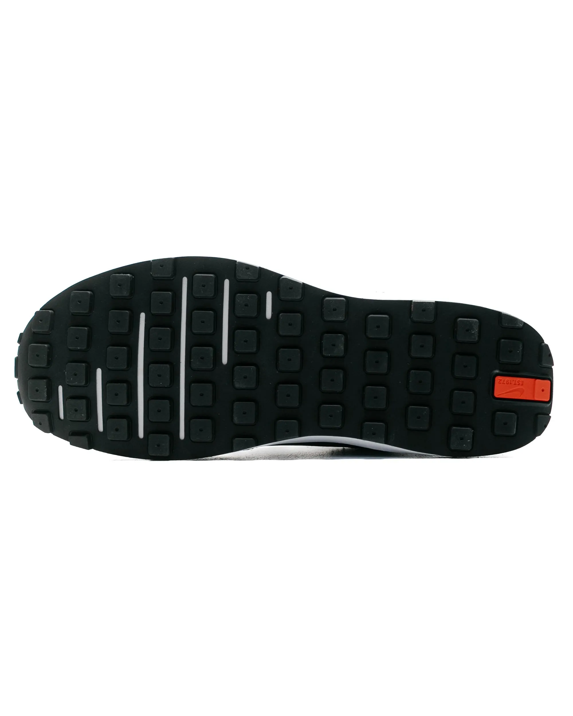 Nike Waffle One Leather Iron Grey sold by Lost & Found product image thumbnail 5