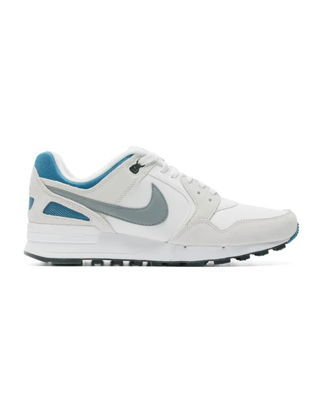 Nike Air Pegasus 89 PRM Summit White/Industrial Blue/Cool Grey made by Nike