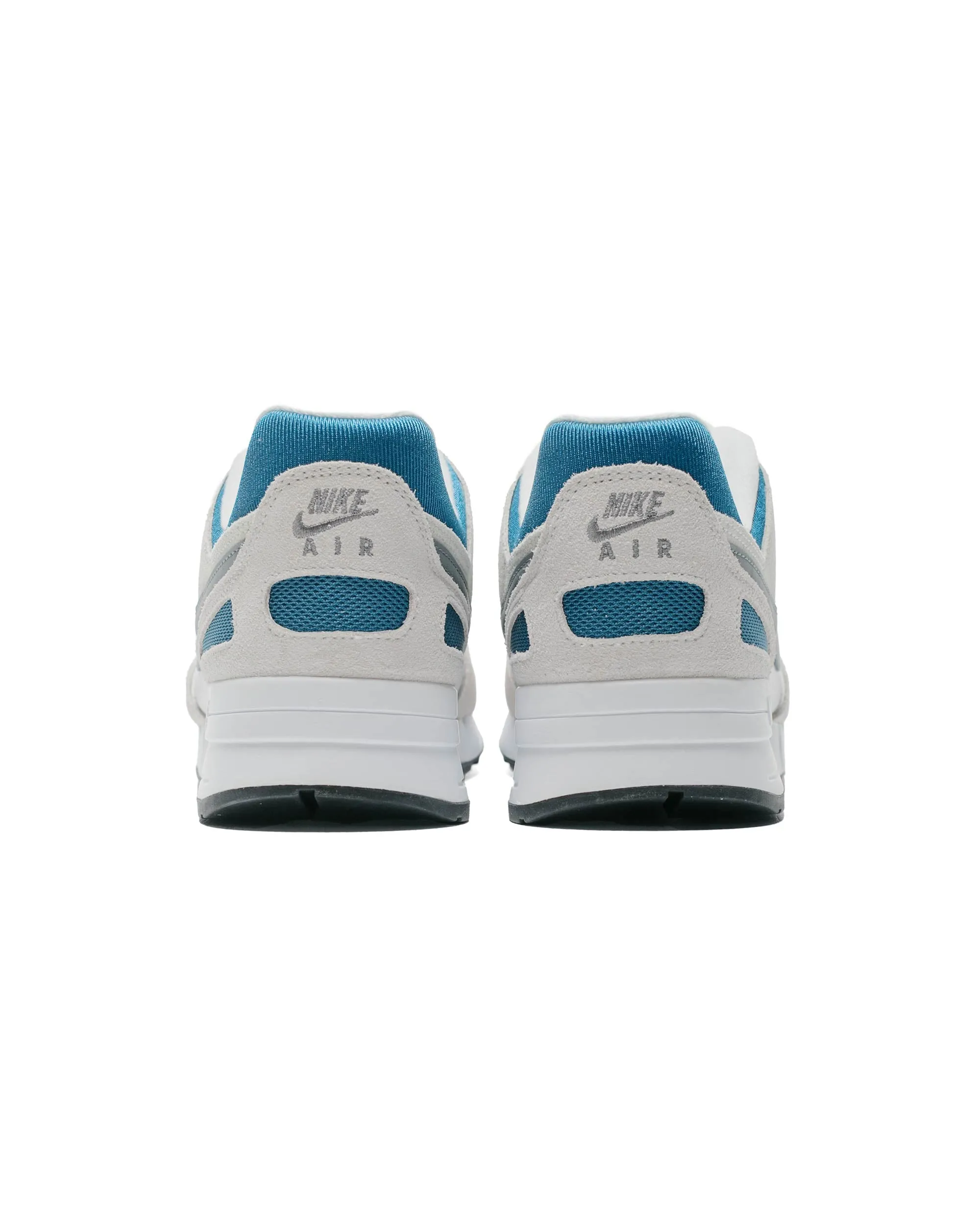 Nike Air Pegasus 89 PRM Summit White/Industrial Blue/Cool Grey sold by Lost & Found product image thumbnail 4