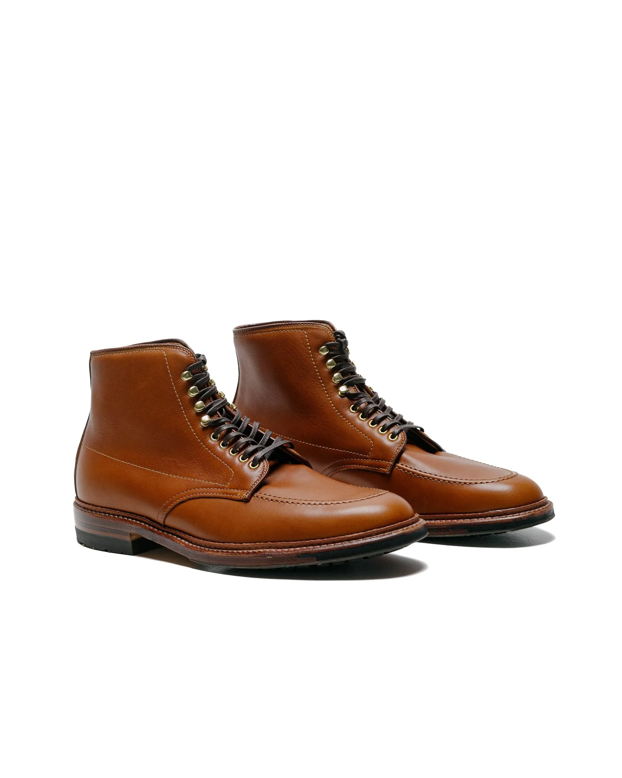 Alden Indy Boot Saddle Tan Calfskin 39640 sold by Lost & Found product image thumbnail 2